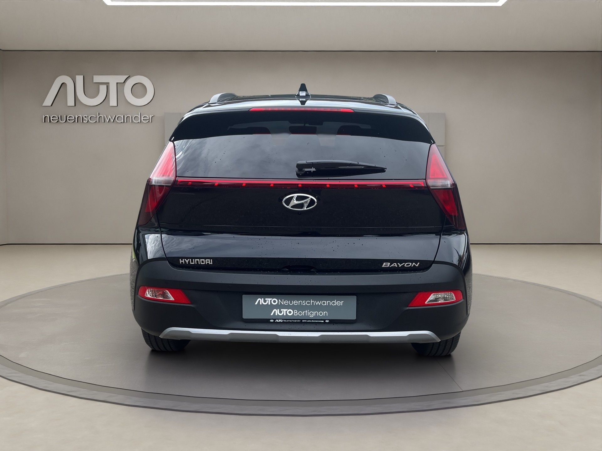 HYUNDAI Bayon 1.0 T-GDi Amplia DCT-image-5