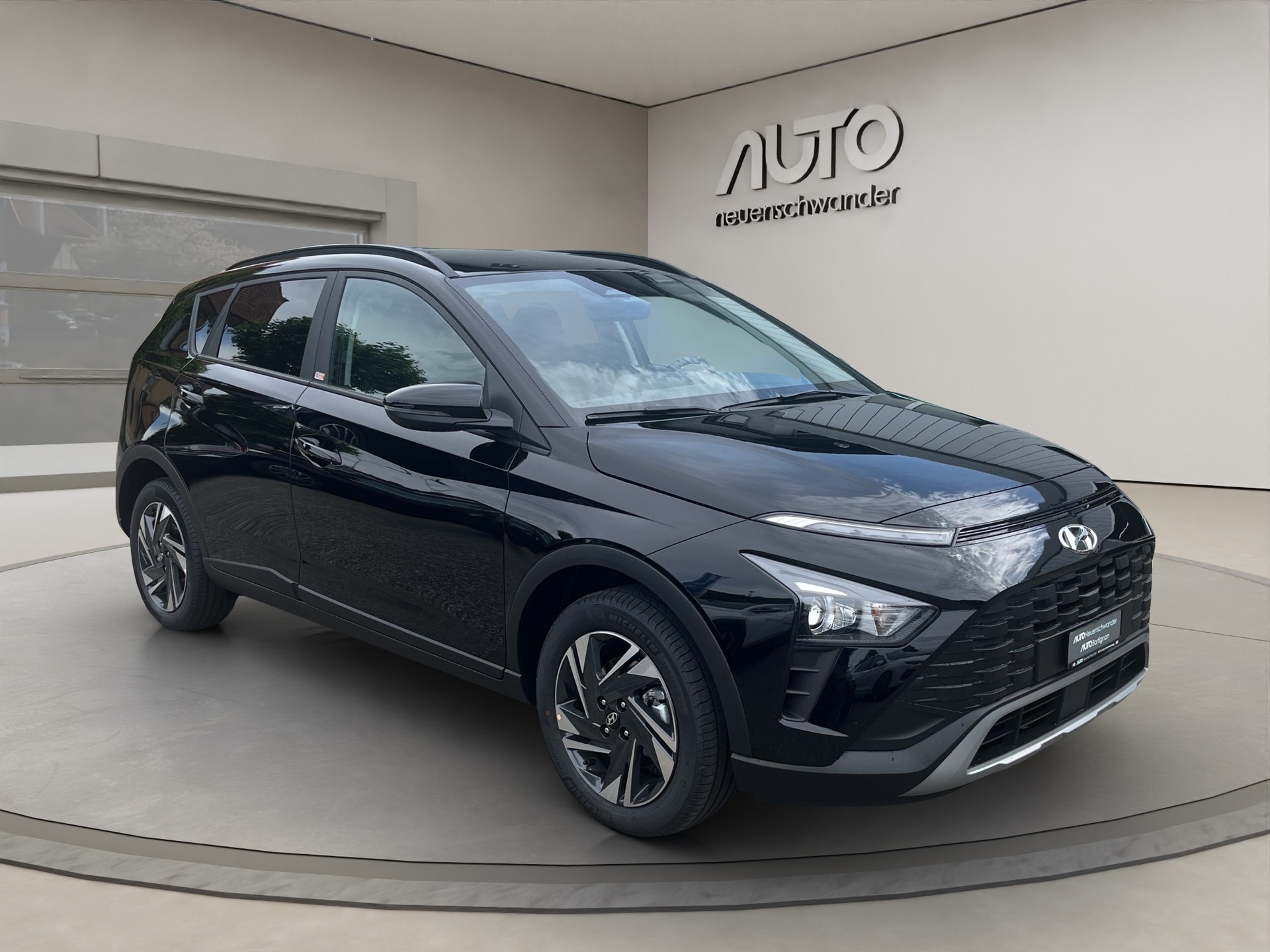 HYUNDAI Bayon 1.0 T-GDi Amplia DCT-image-2