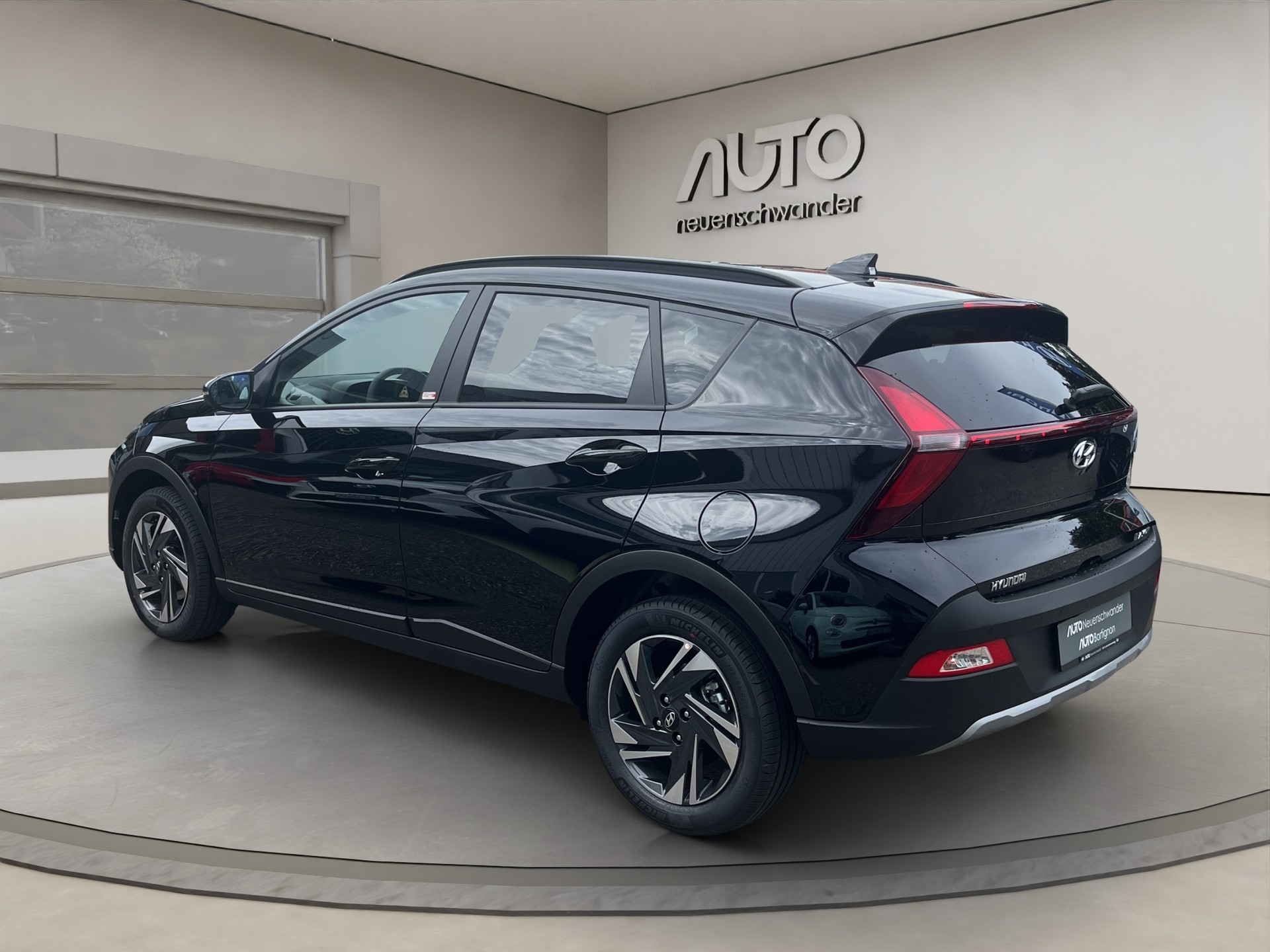 HYUNDAI Bayon 1.0 T-GDi Amplia DCT-image-4