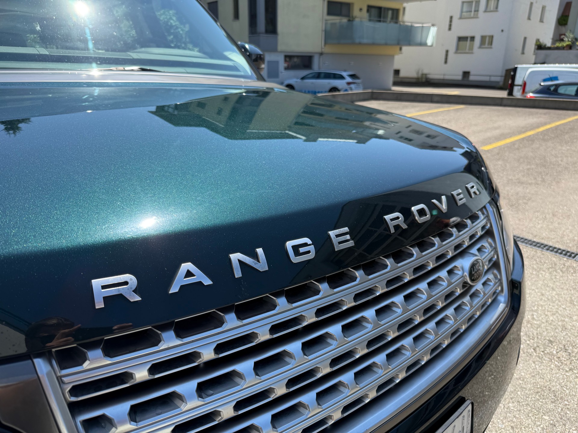 LAND ROVER Range Rover 4.4 SDV8 Vogue Automatic-image-31
