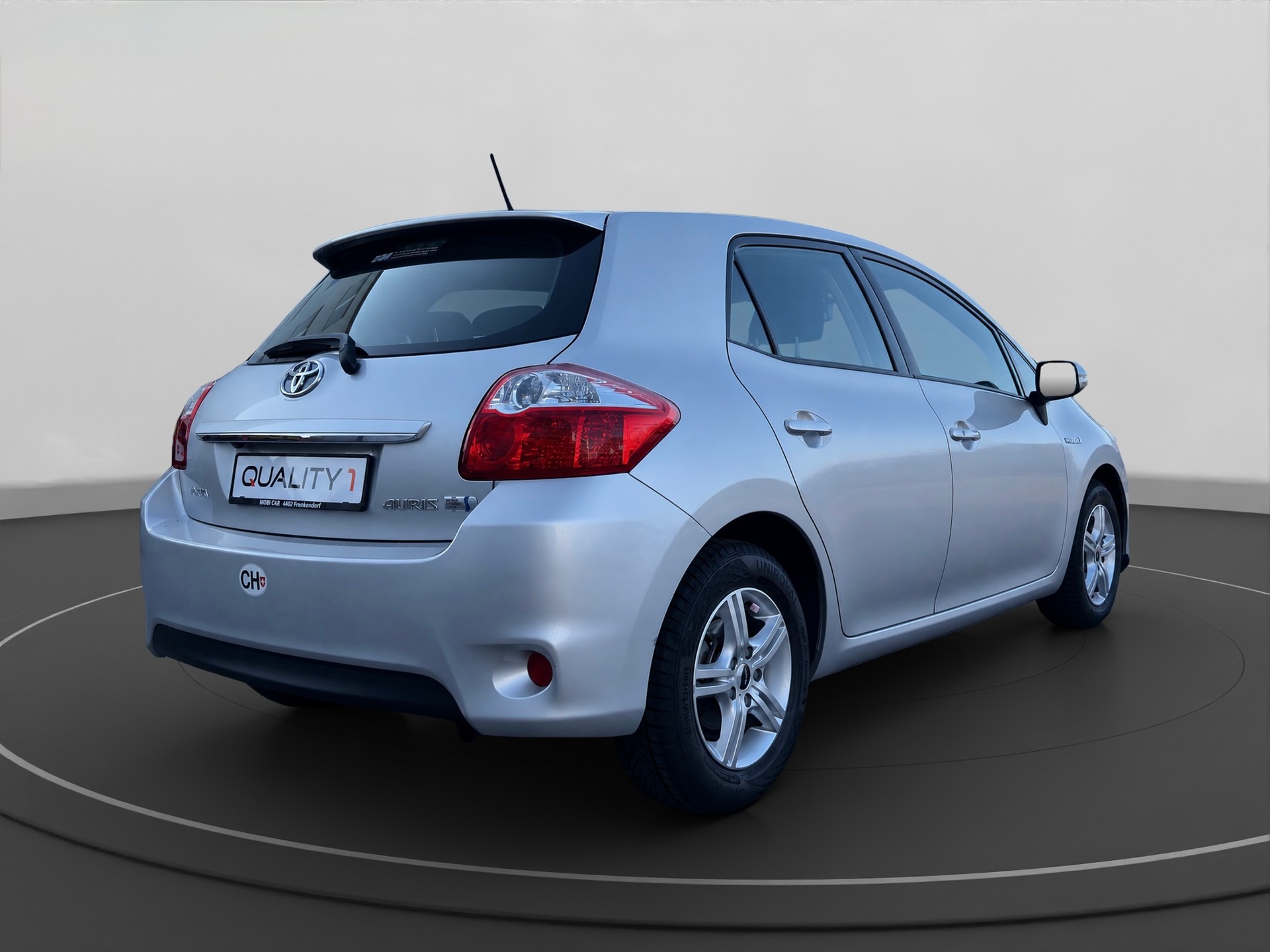 TOYOTA Auris 1.8 16V HSD Linea Luna-image-4