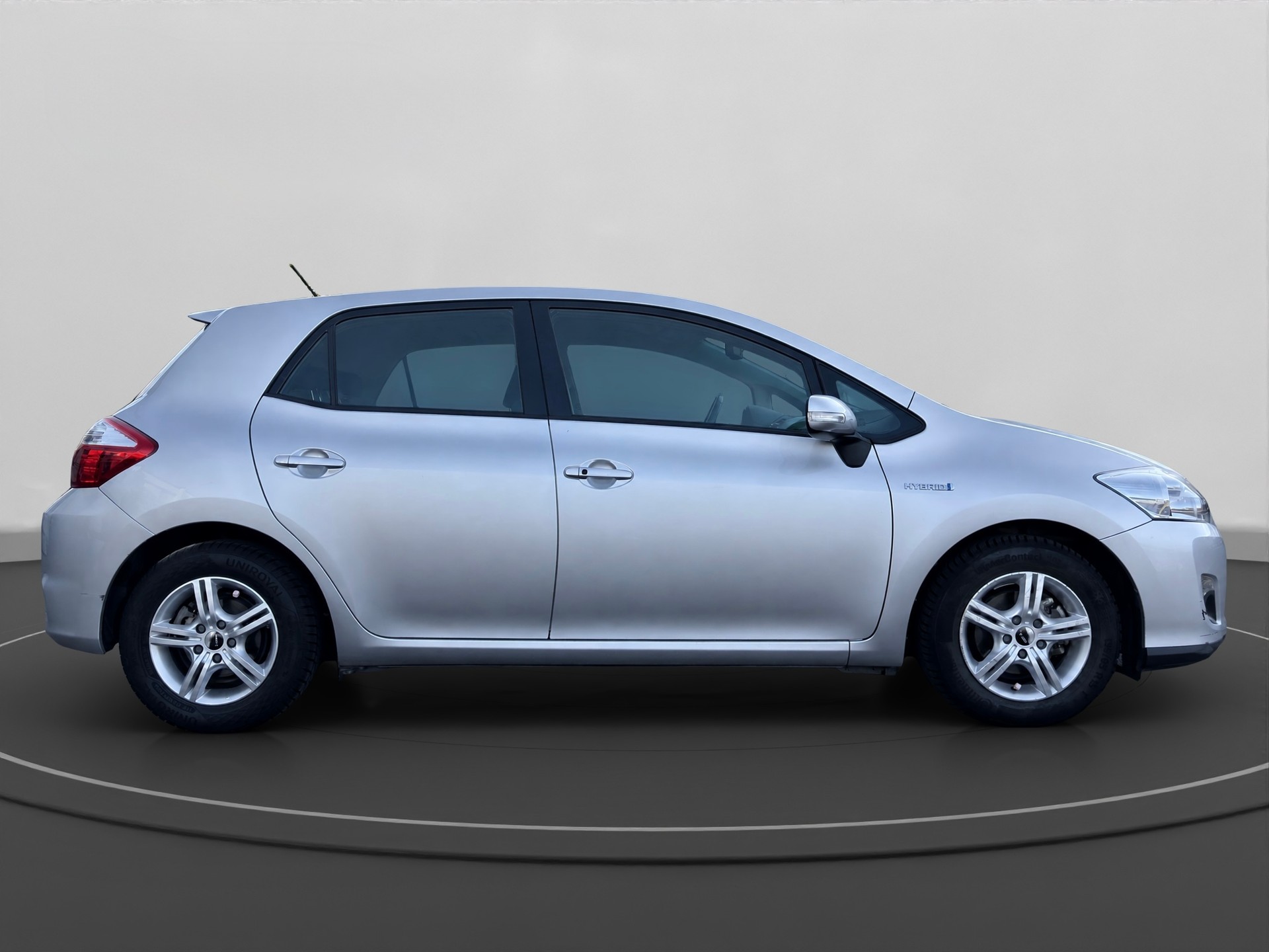 TOYOTA Auris 1.8 16V HSD Linea Luna-image-5