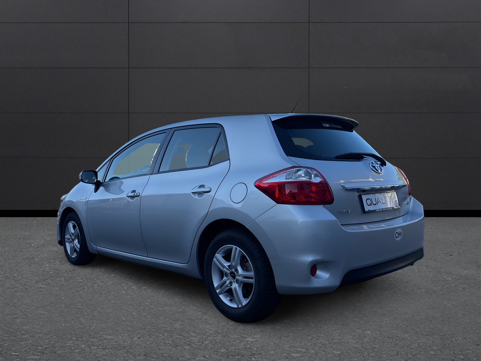 TOYOTA Auris 1.8 16V HSD Linea Luna-showroom-element-2