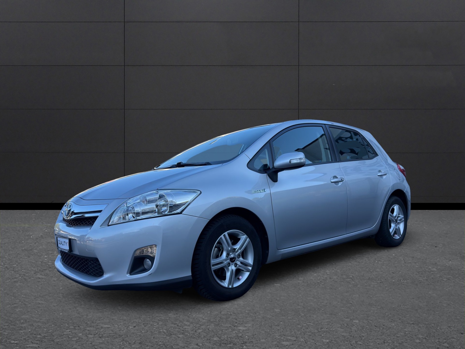 TOYOTA Auris 1.8 16V HSD Linea Luna