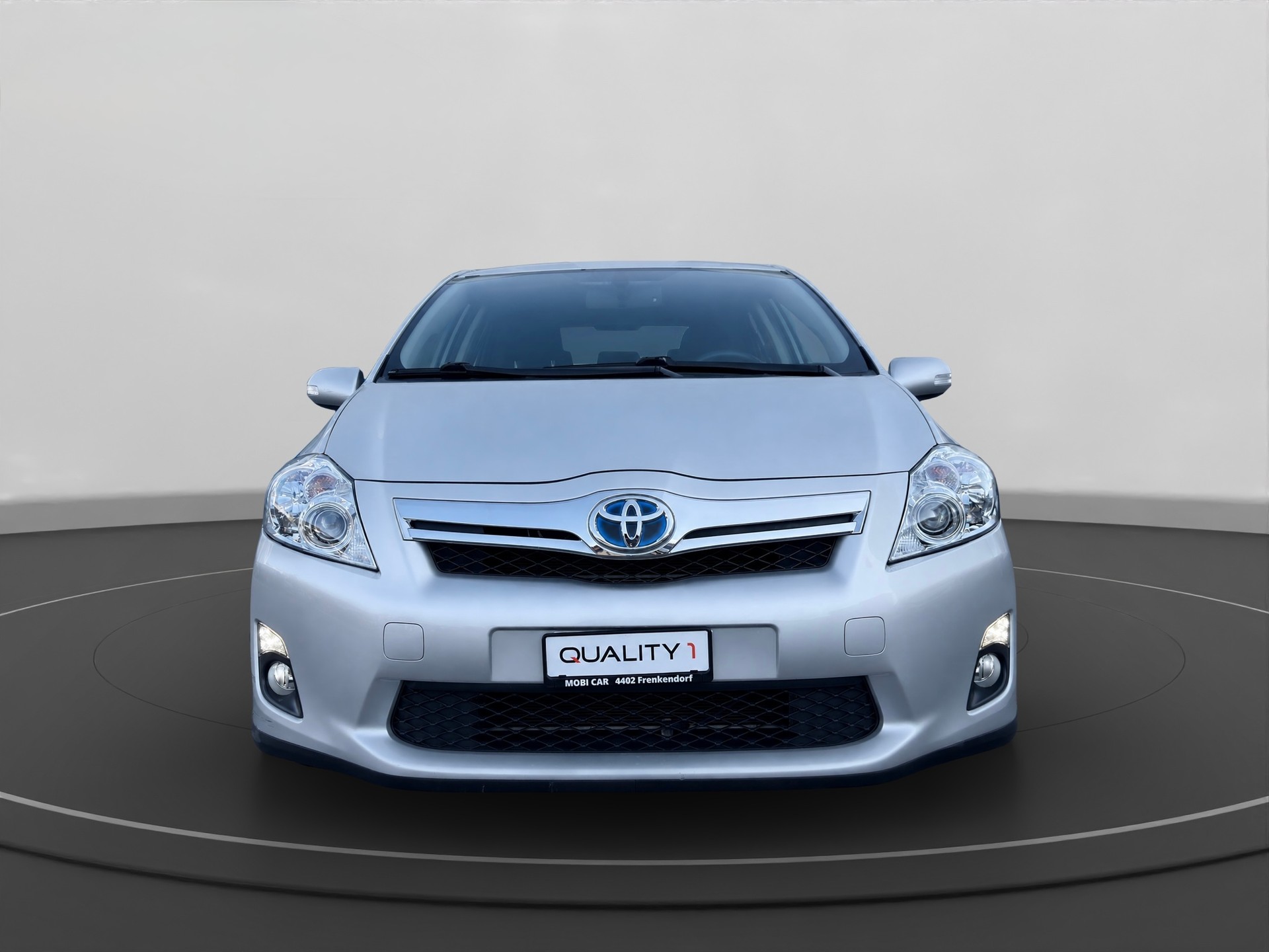 TOYOTA Auris 1.8 16V HSD Linea Luna-image-7
