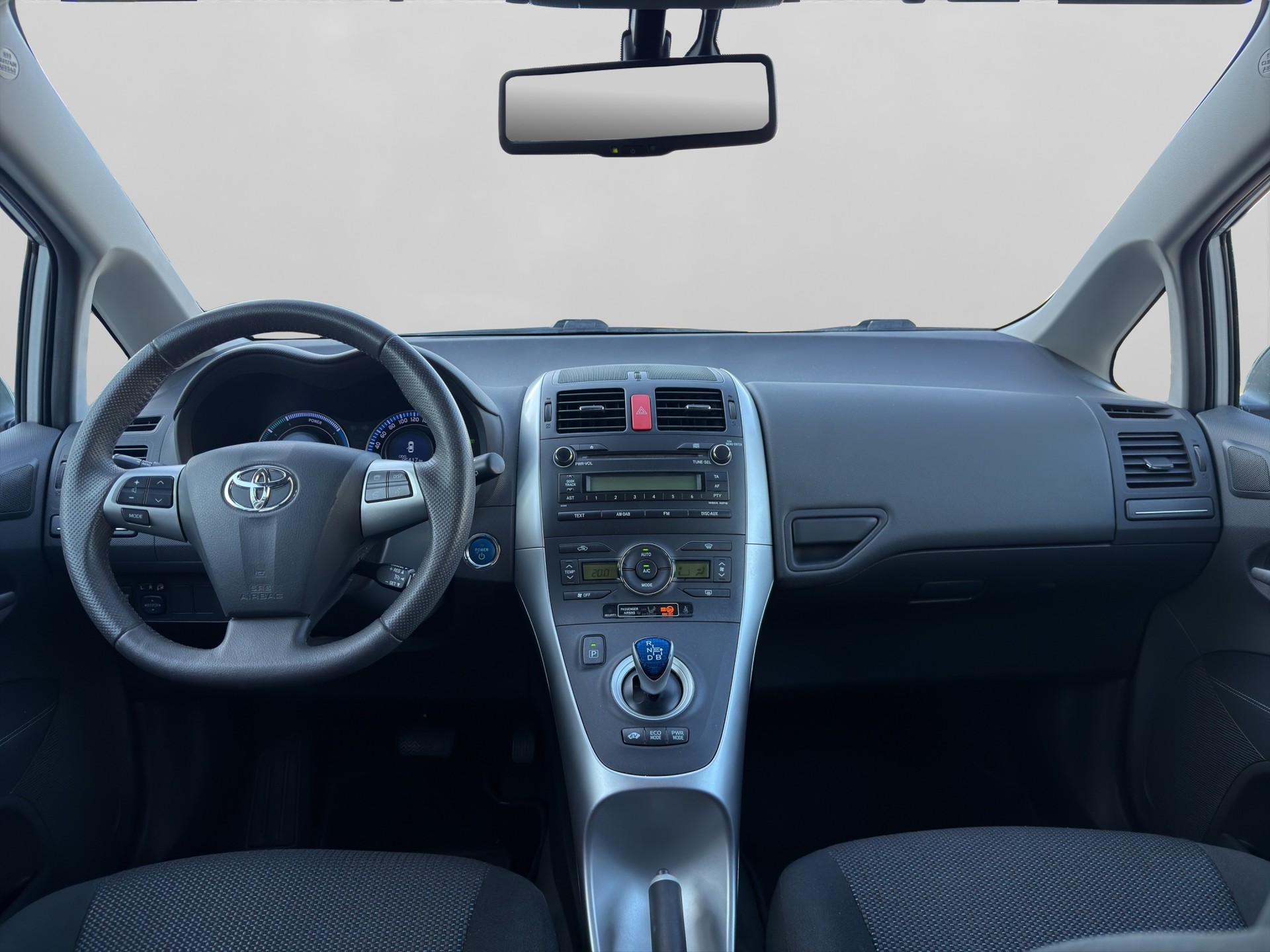 TOYOTA Auris 1.8 16V HSD Linea Luna-image-10