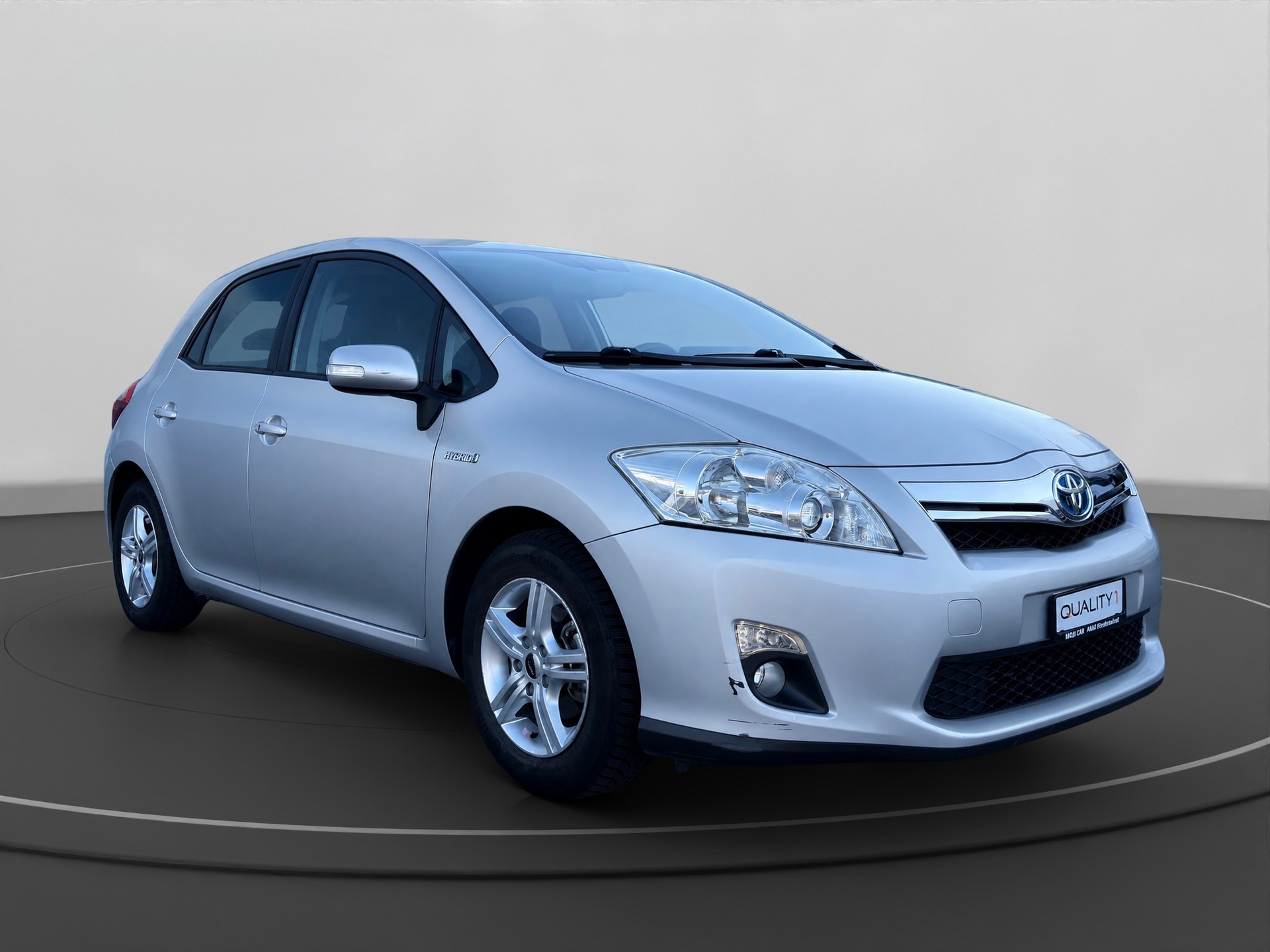 TOYOTA Auris 1.8 16V HSD Linea Luna-image-6