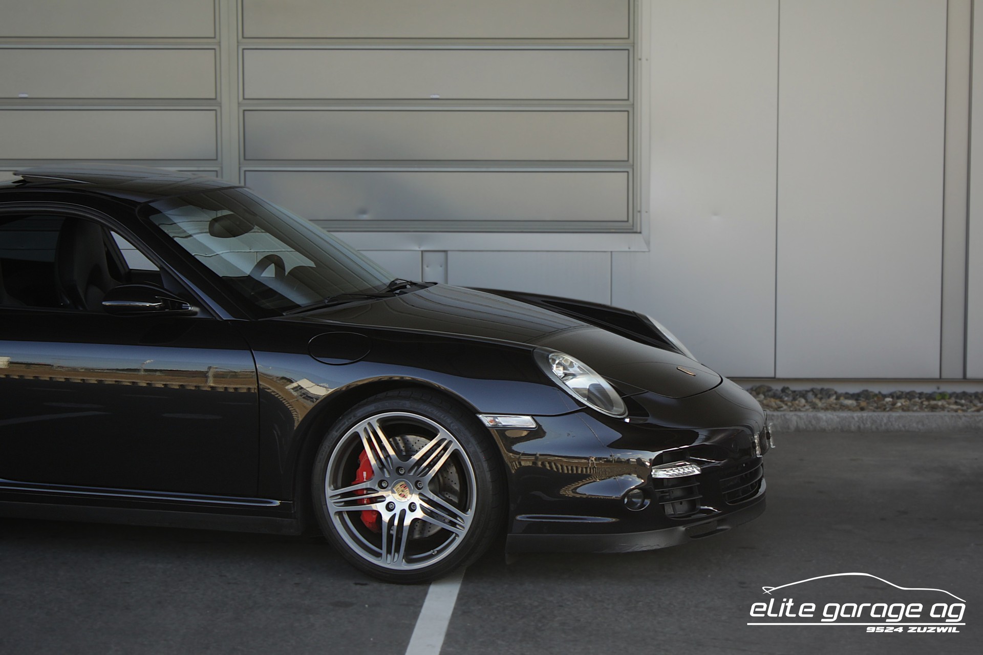 PORSCHE 911 Turbo LIEBHABERFAHRZEUG-image-8
