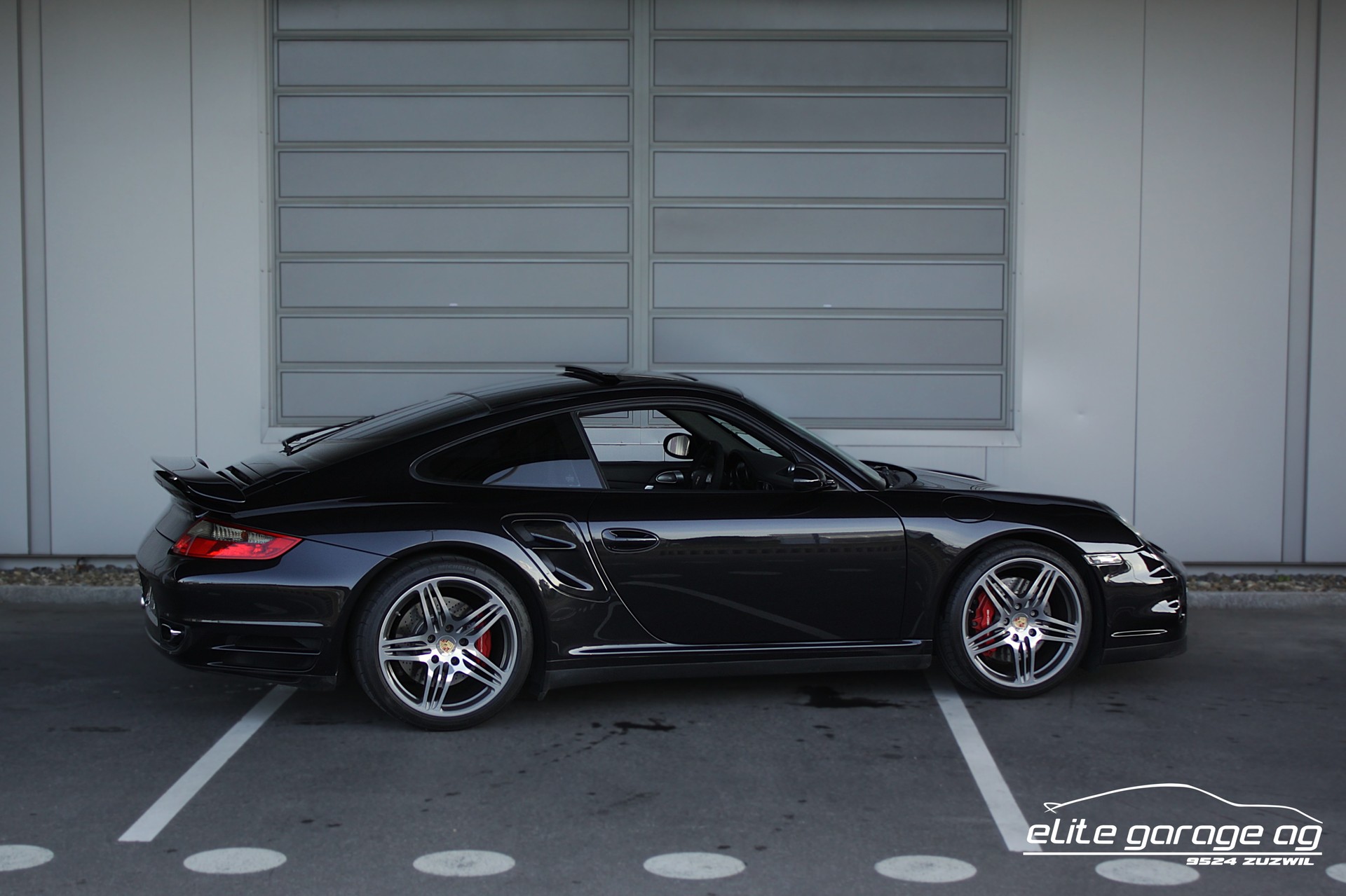 PORSCHE 911 Turbo LIEBHABERFAHRZEUG-image-4