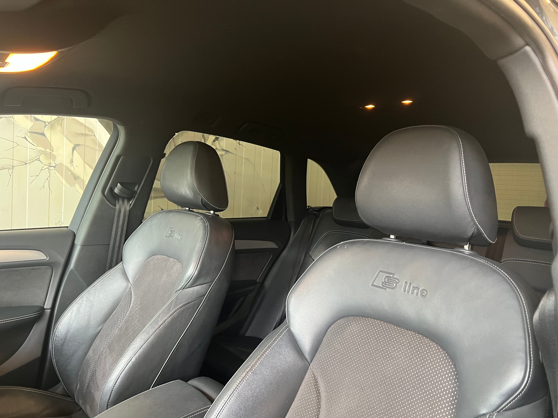 AUDI Q5 2.0 TDI S-Line quattro S-tronic-image-14