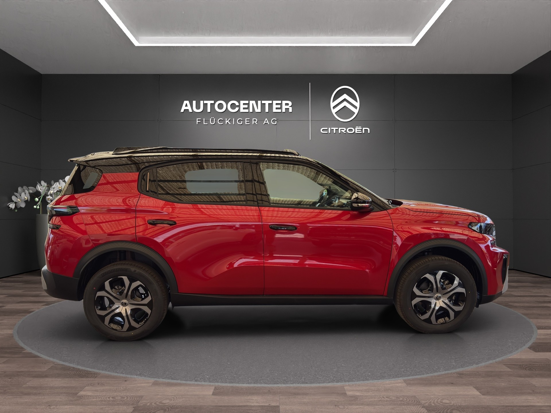 CITROEN C3 Aircross 1.2 Hybrid Business-image-3