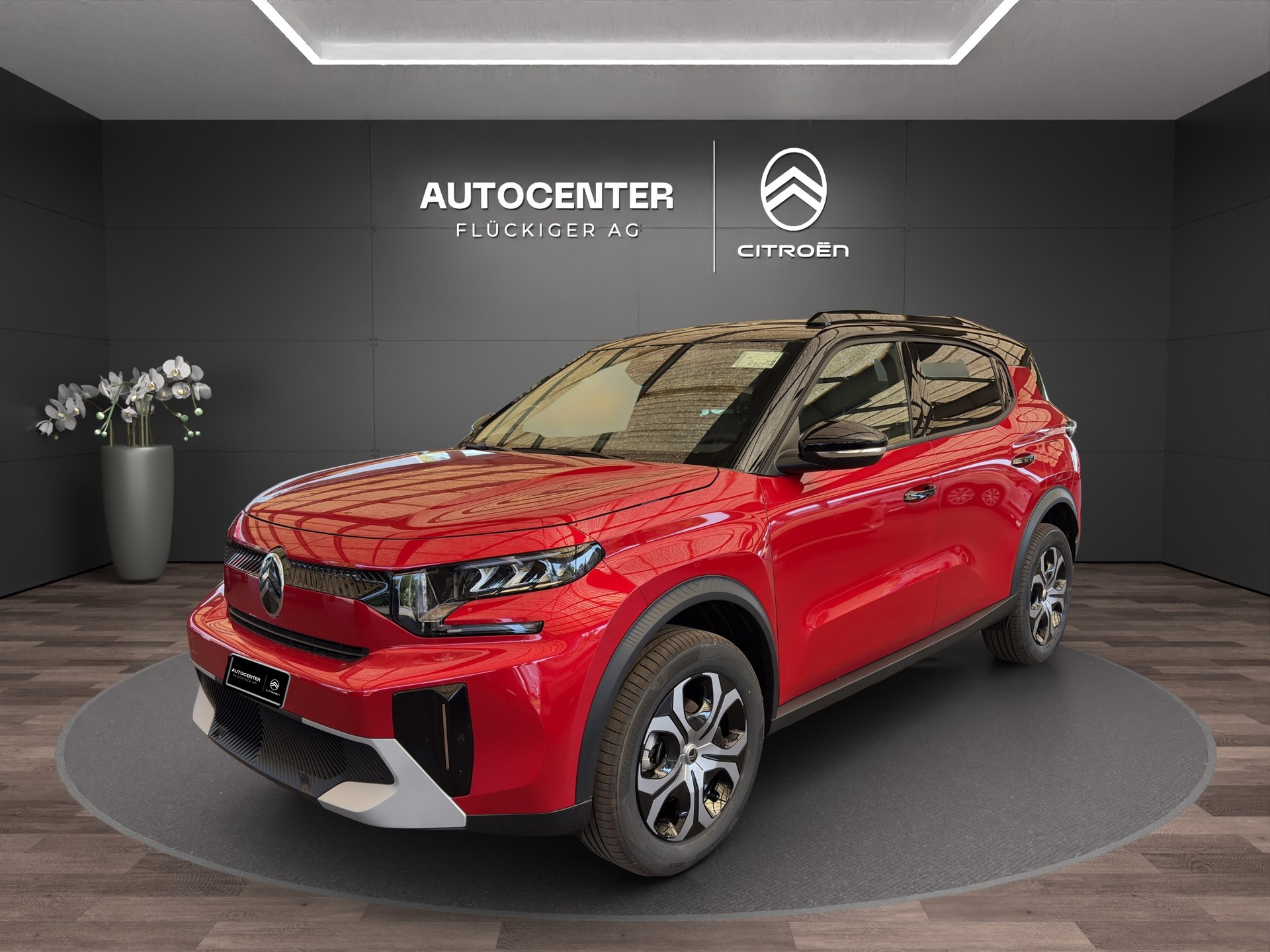 CITROEN C3 Aircross 1.2 Hybrid Business-image-9
