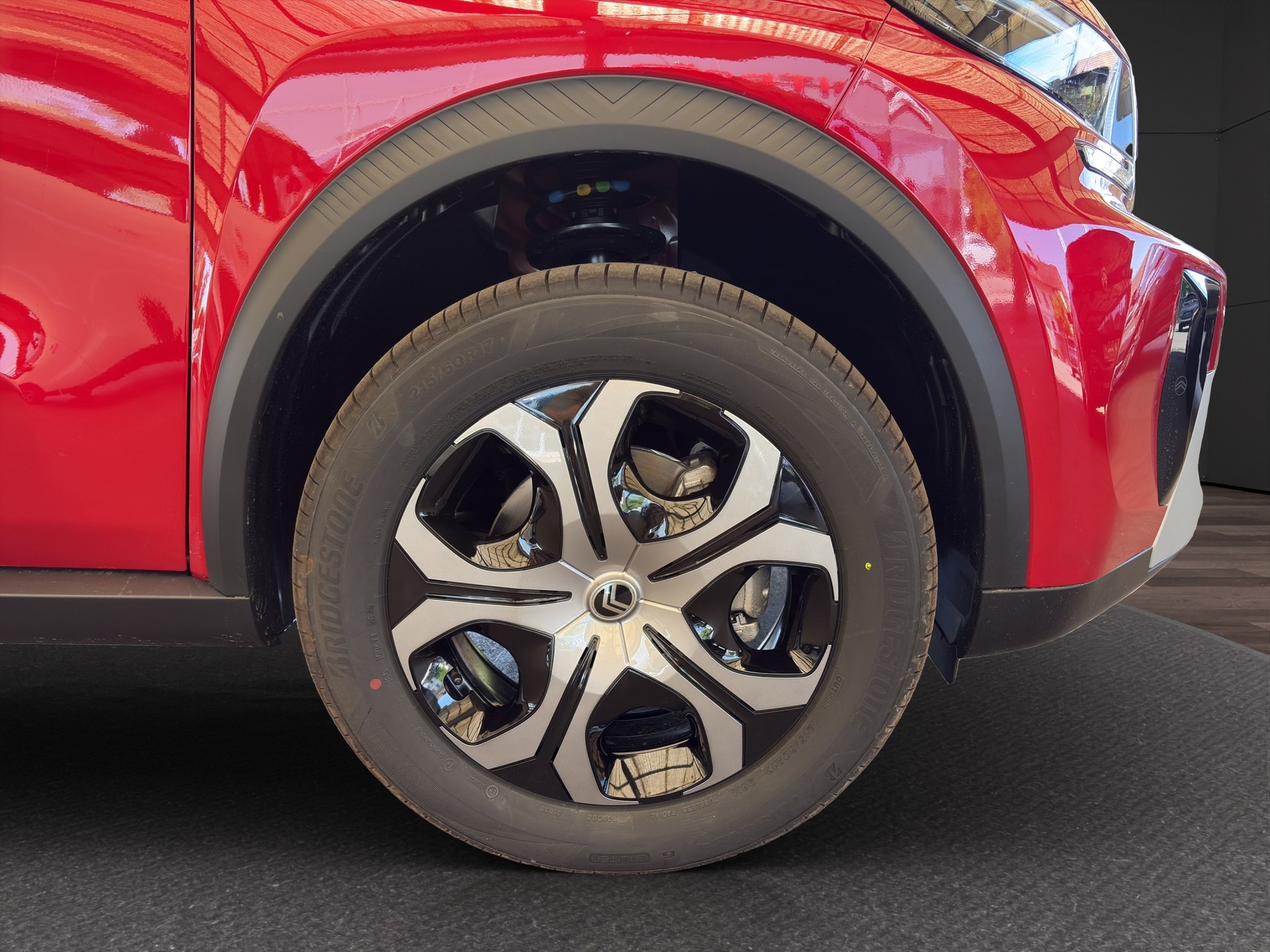 CITROEN C3 Aircross 1.2 Hybrid Business-image-4