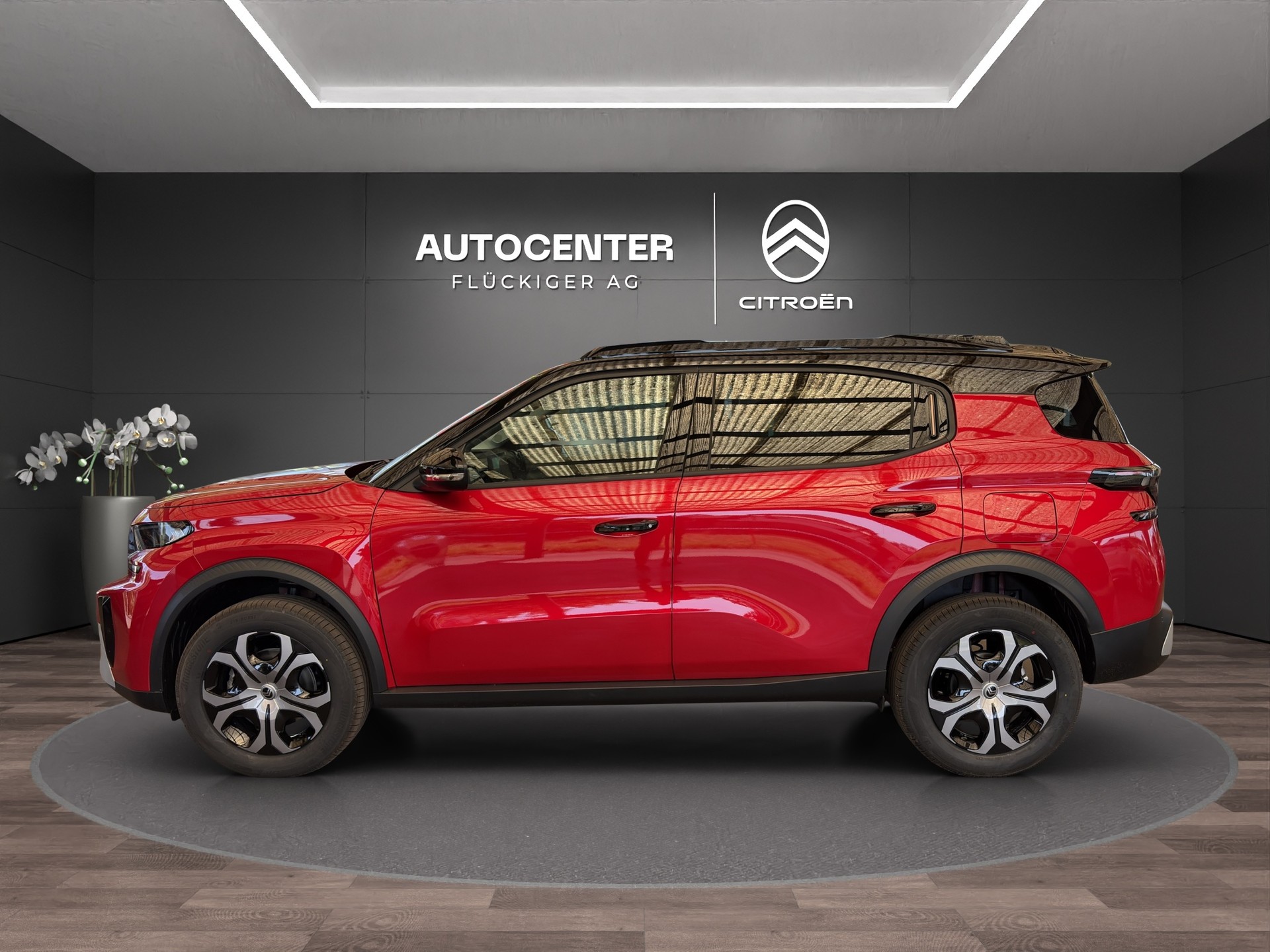 CITROEN C3 Aircross 1.2 Hybrid Business-image-5