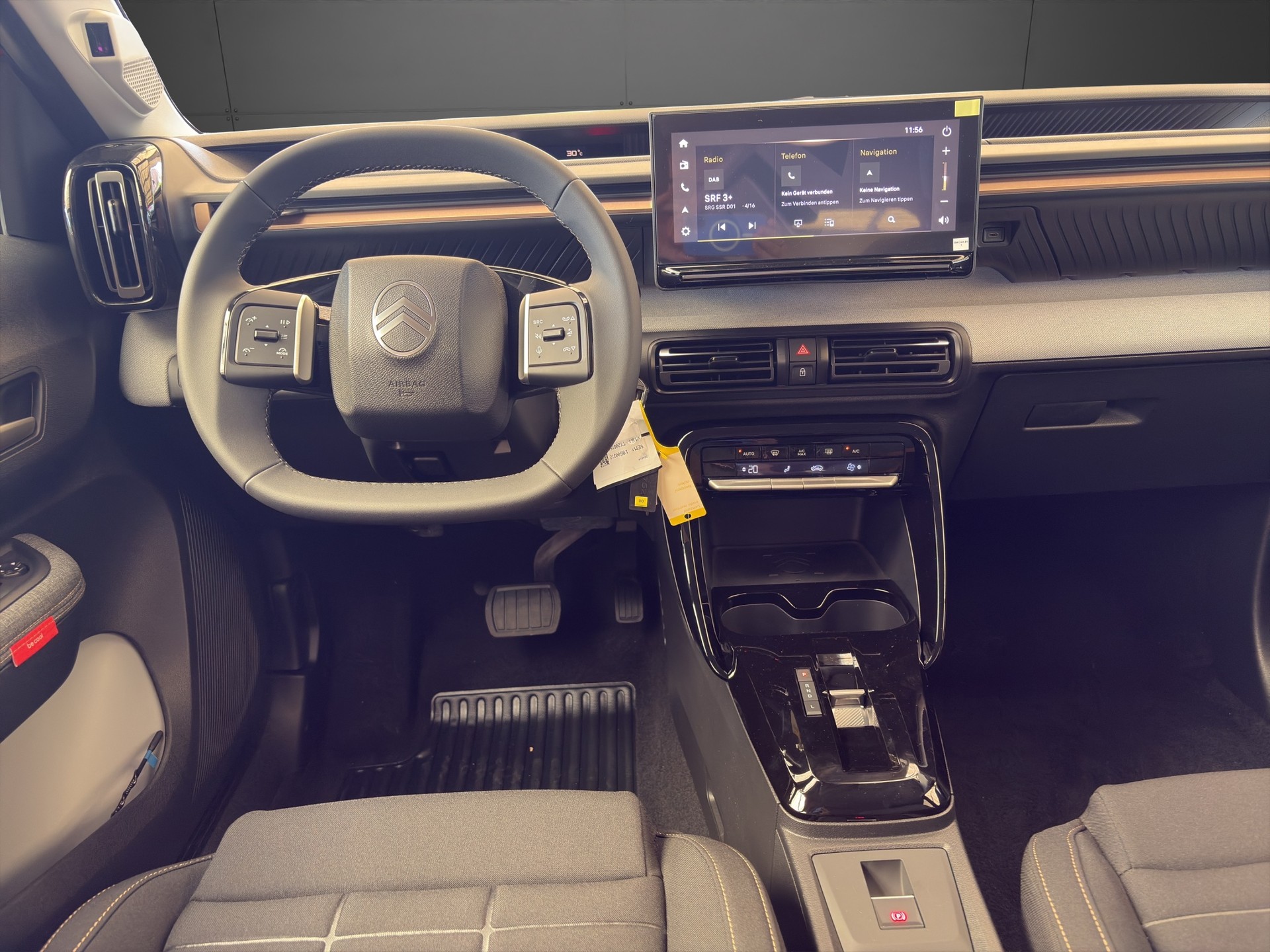 CITROEN C3 Aircross 1.2 Hybrid Business-image-10