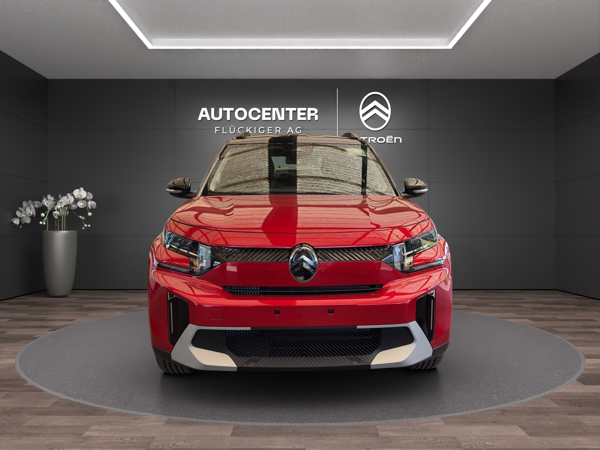 CITROEN C3 Aircross 1.2 Hybrid Business-image-6