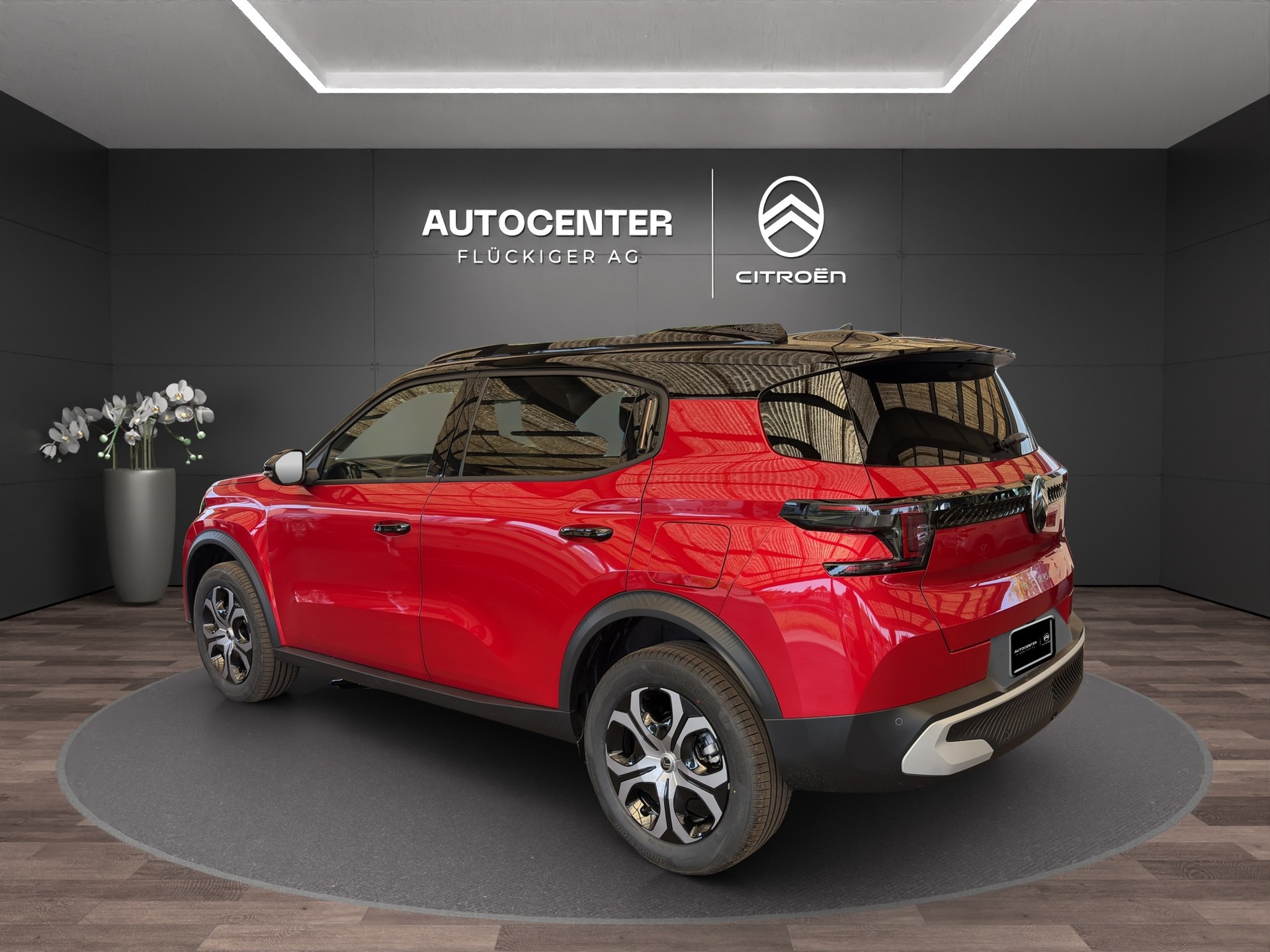 CITROEN C3 Aircross 1.2 Hybrid Business-image-1