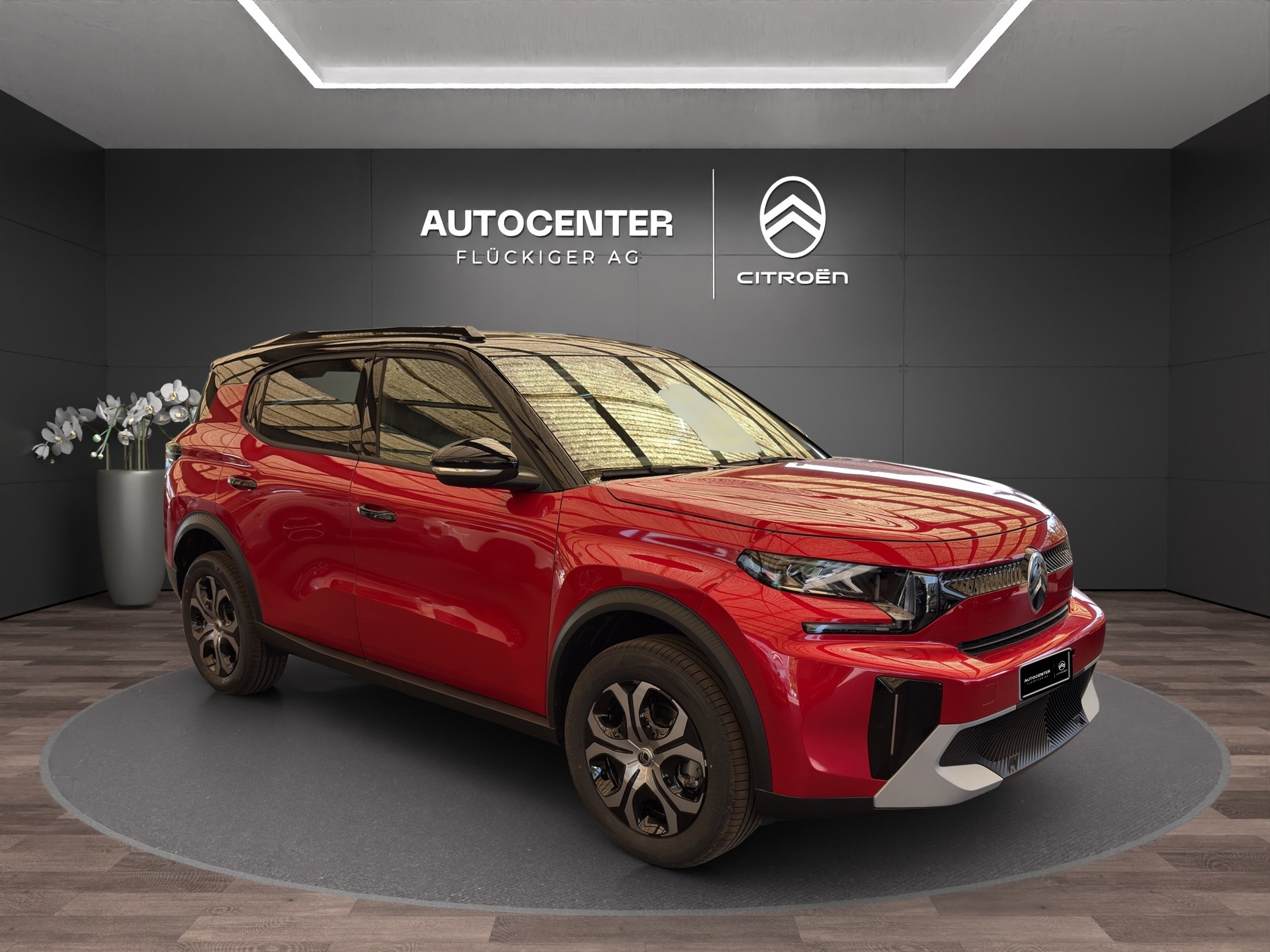 CITROEN C3 Aircross 1.2 Hybrid Business-image-0