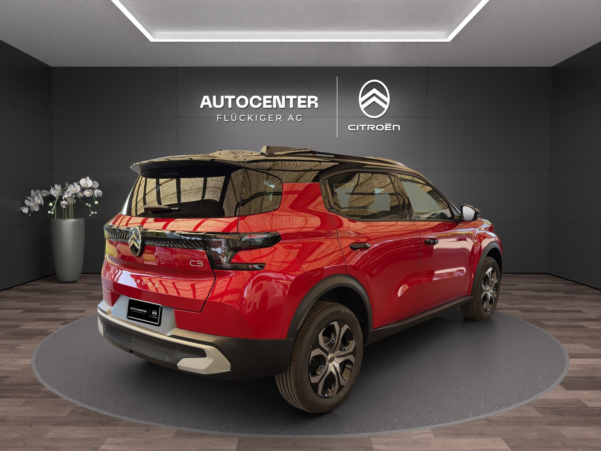CITROEN C3 Aircross 1.2 Hybrid Business-image-11
