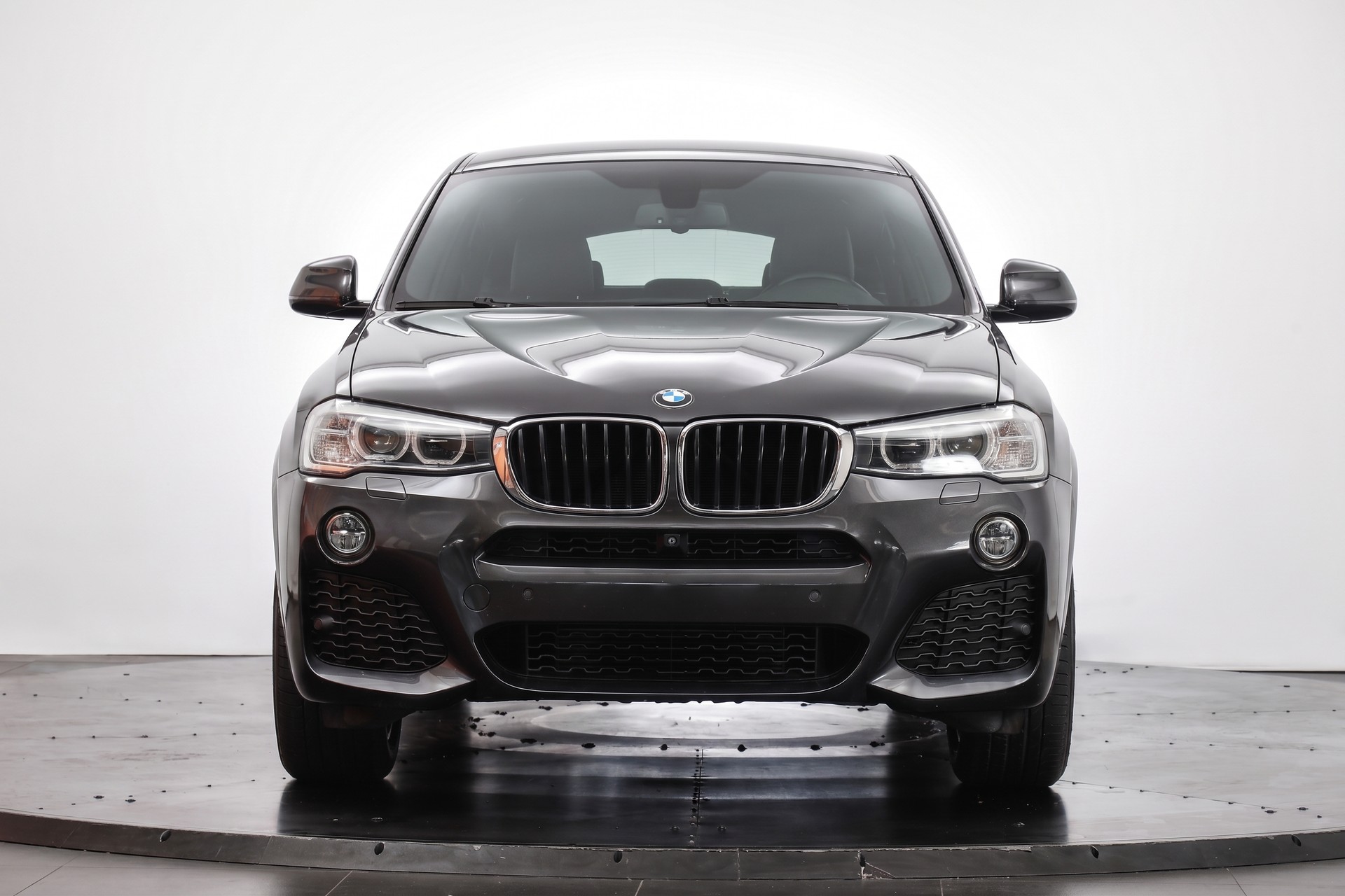 BMW X4 xDrive 20d M Sport Steptronic-showroom-element-1