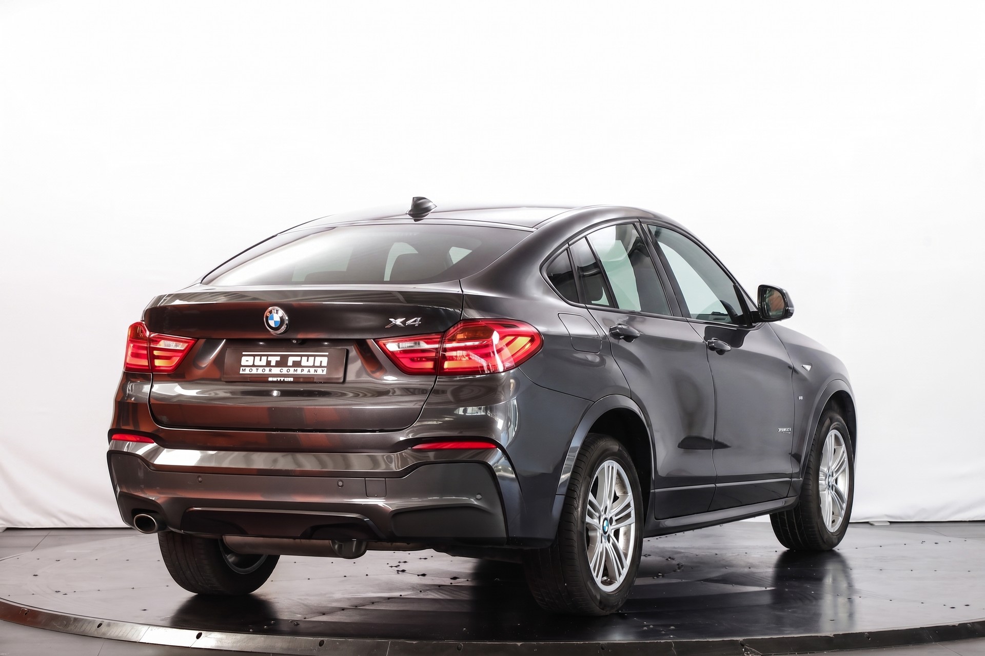 BMW X4 xDrive 20d M Sport Steptronic-showroom-element-3