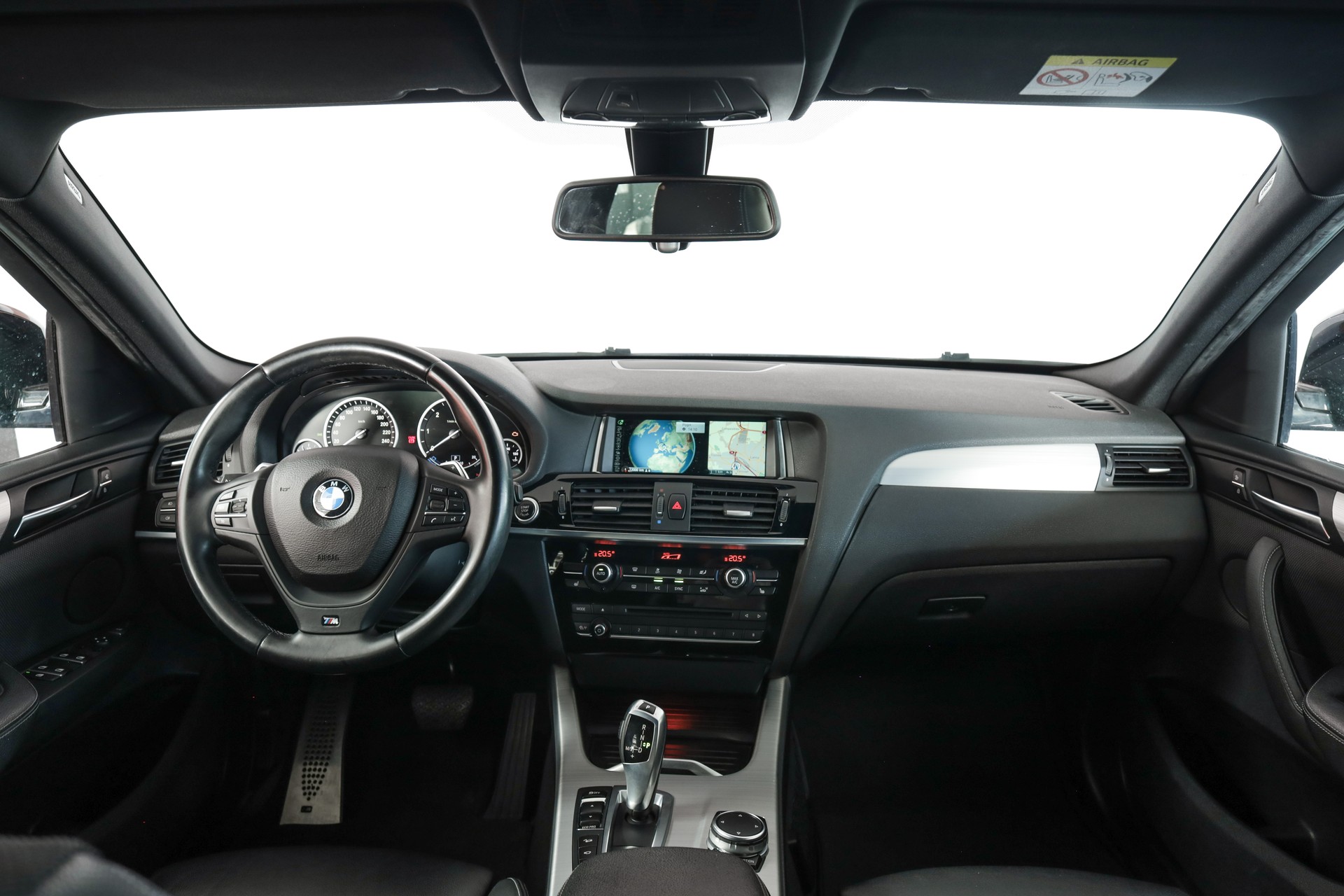 BMW X4 xDrive 20d M Sport Steptronic-image-9