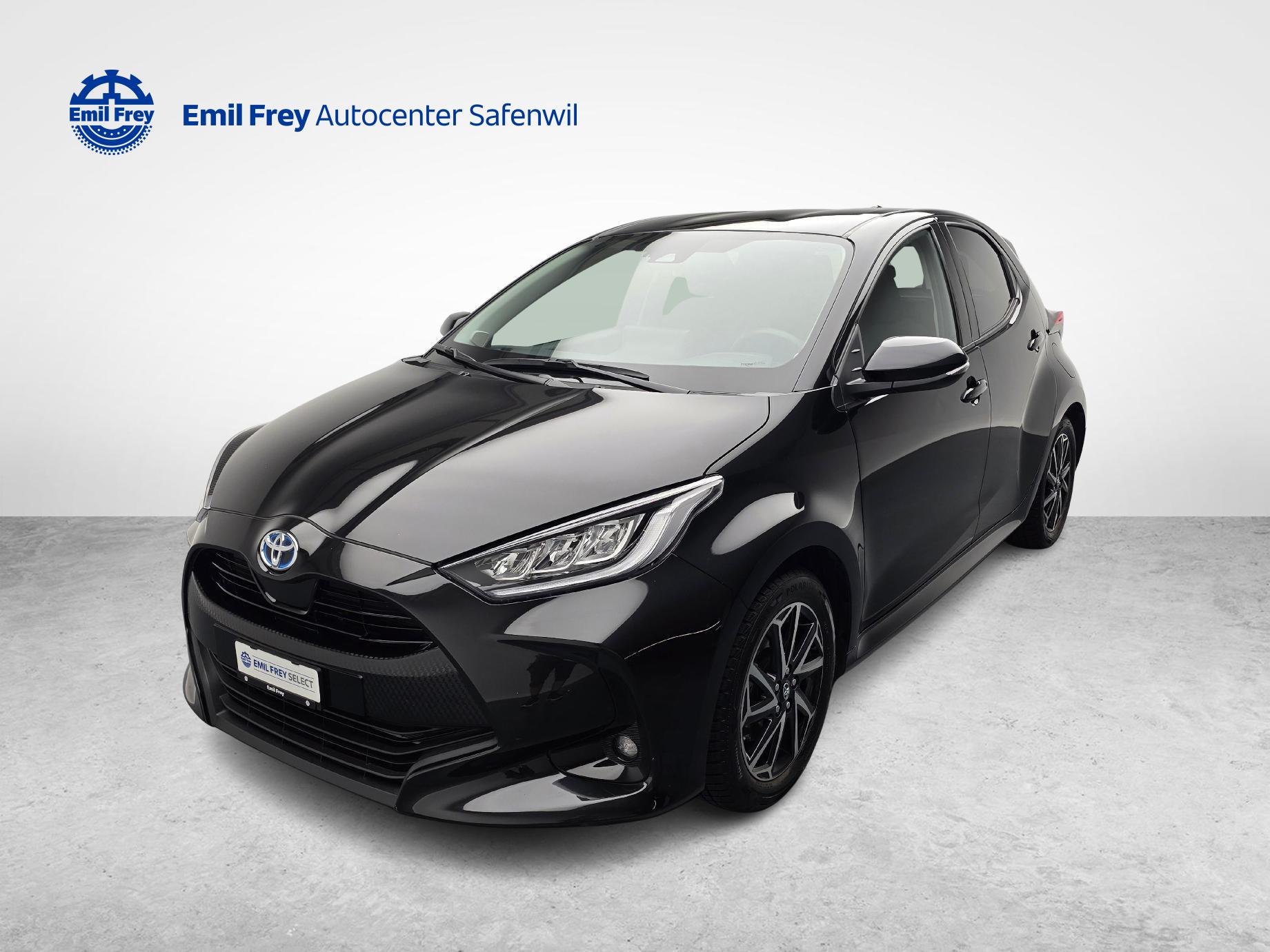TOYOTA Yaris 1.5 VVT-i HSD Trend
