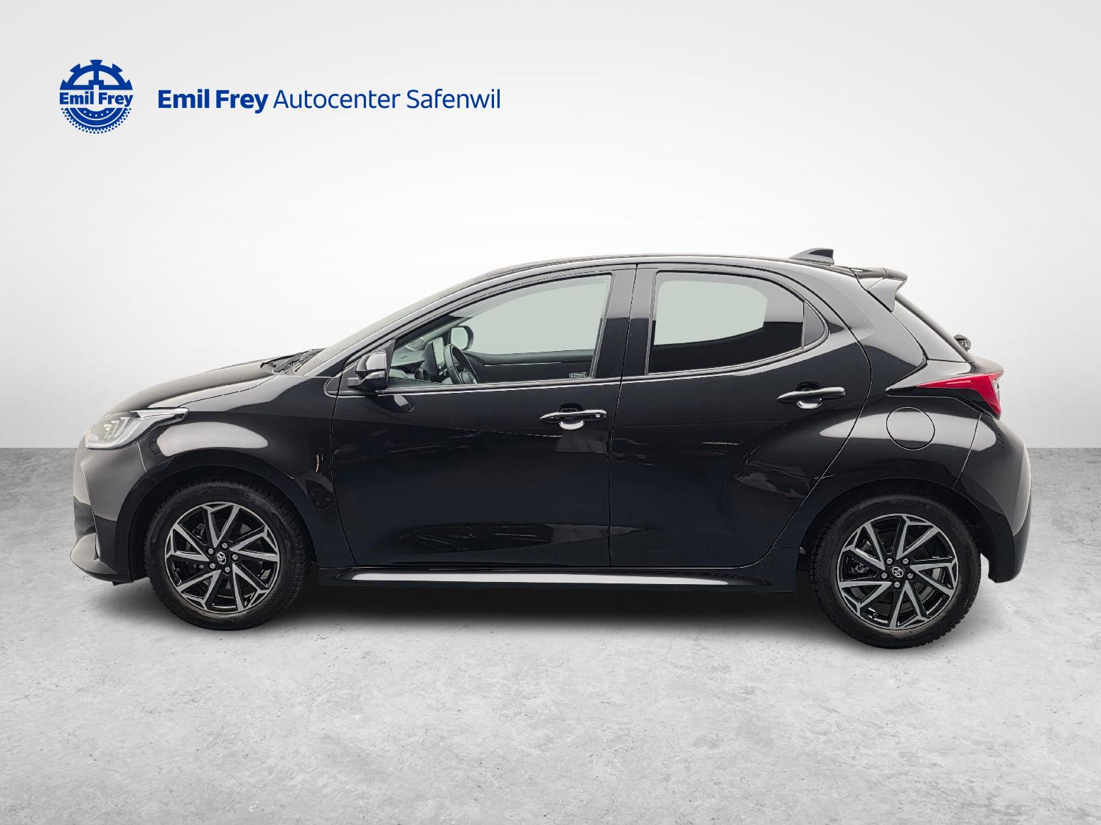 TOYOTA Yaris 1.5 VVT-i HSD Trend-showroom-element-1