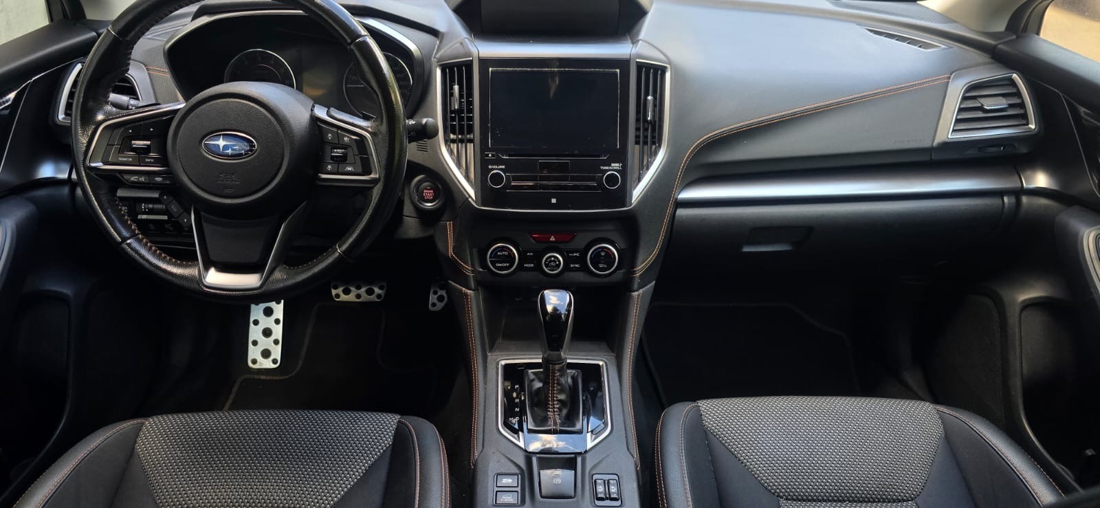 SUBARU XV 2.0 Swiss Plus AWD Lineartronic-image-8