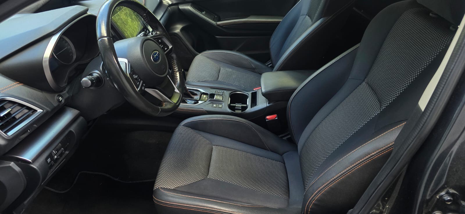 SUBARU XV 2.0 Swiss Plus AWD Lineartronic-image-7