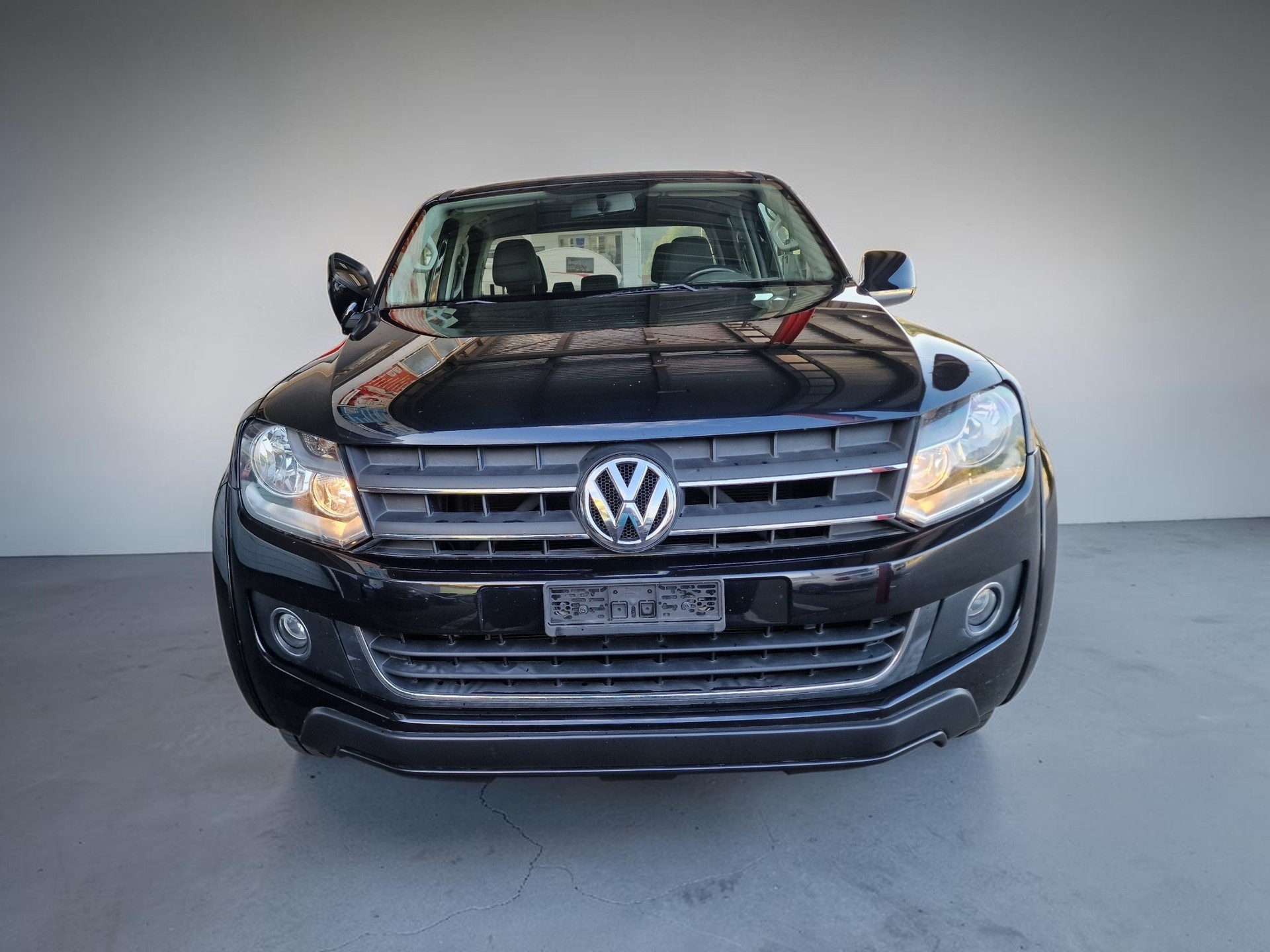 VW Amarok 2.0 BiTDI Highline 4Motion permanent 24Mt Gara MFK Neu AHK 2.8t
