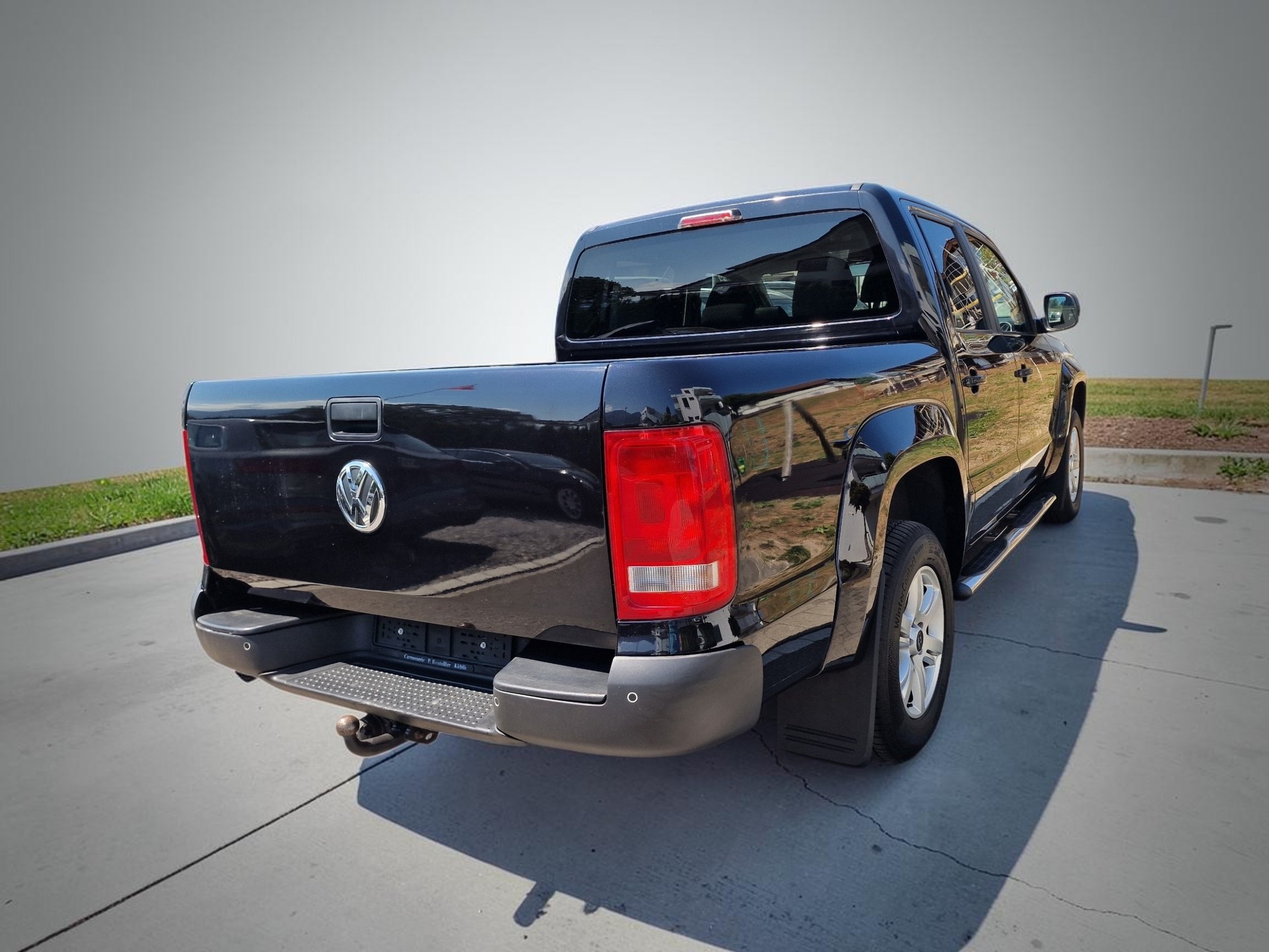 VW Amarok 2.0 BiTDI Highline 4Motion permanent 24Mt Gara MFK Neu AHK 2.8t-image-10