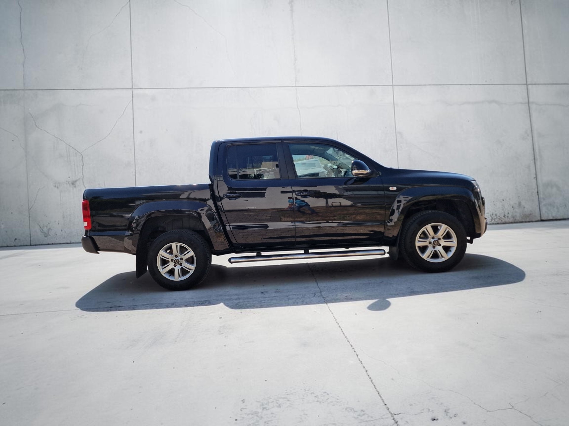 VW Amarok 2.0 BiTDI Highline 4Motion permanent 24Mt Gara MFK Neu AHK 2.8t