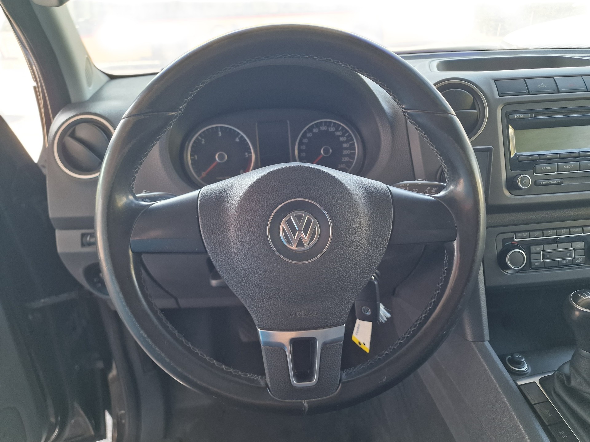 VW Amarok 2.0 BiTDI Highline 4Motion permanent 24Mt Gara MFK Neu AHK 2.8t-image-14