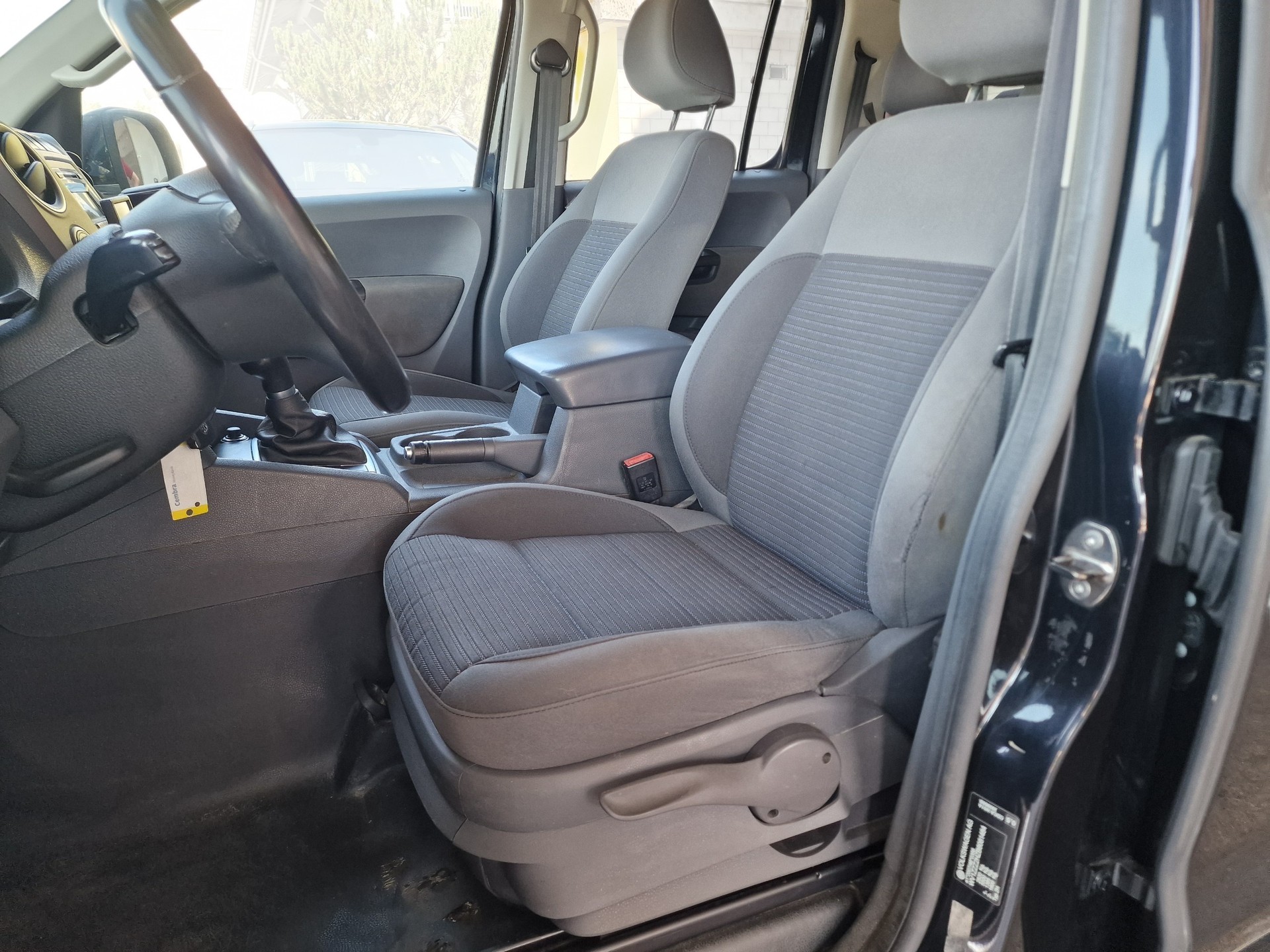 VW Amarok 2.0 BiTDI Highline 4Motion permanent 24Mt Gara MFK Neu AHK 2.8t-image-12
