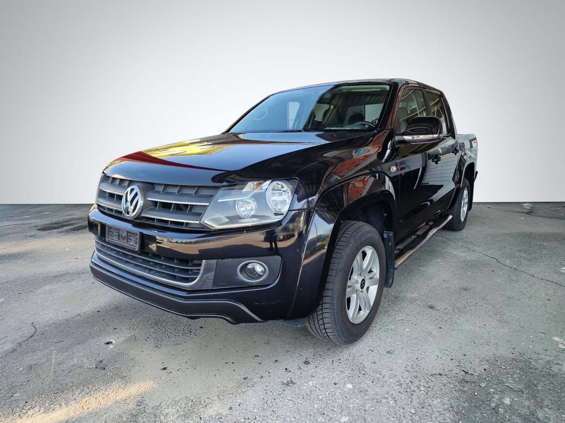 VW Amarok 2.0 BiTDI Highline 4Motion permanent 24Mt Gara MFK Neu AHK 2.8t-showroom-element-3