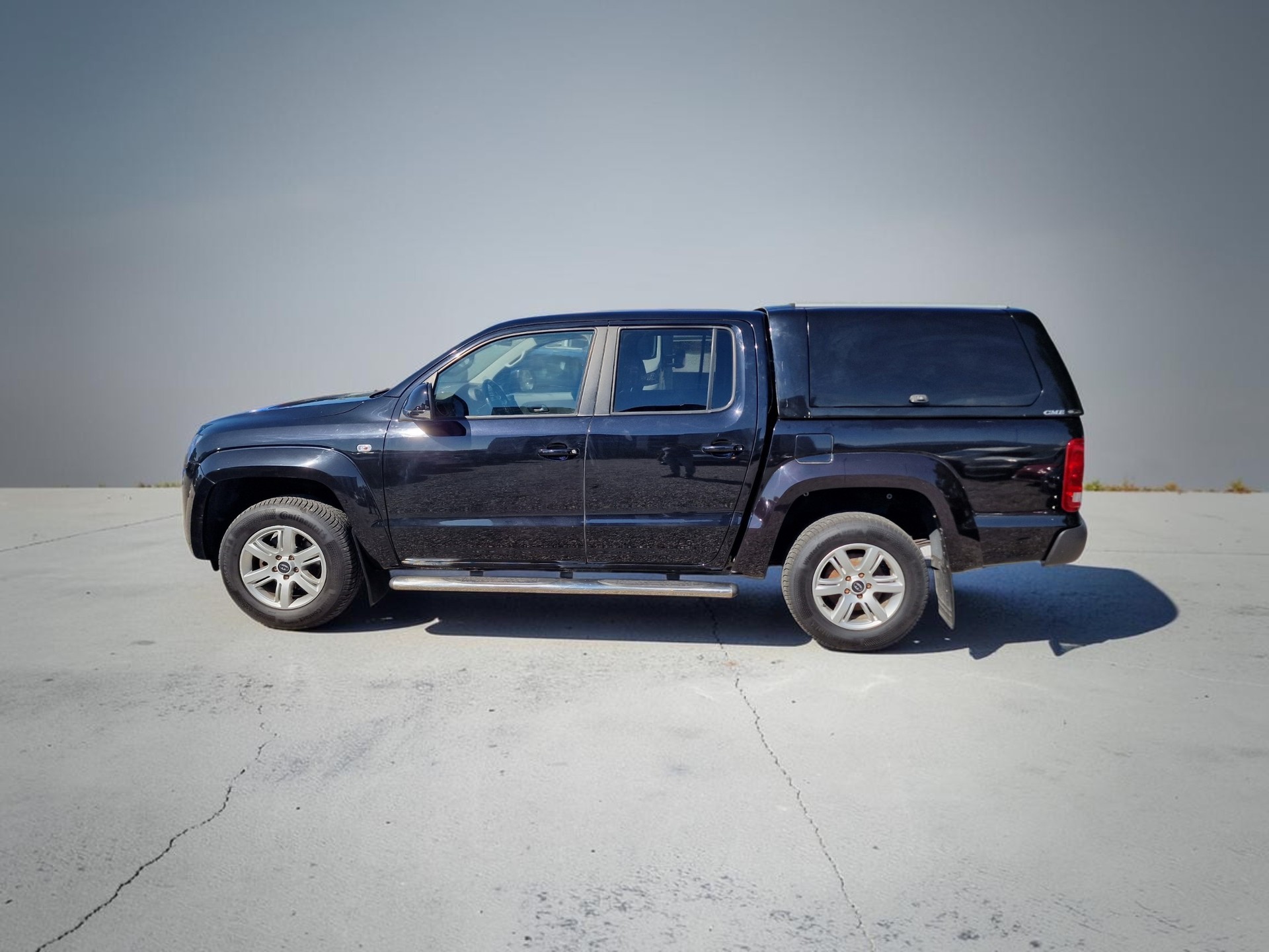 VW Amarok 2.0 BiTDI Highline 4Motion permanent 24Mt Gara MFK Neu AHK 2.8t-image-0