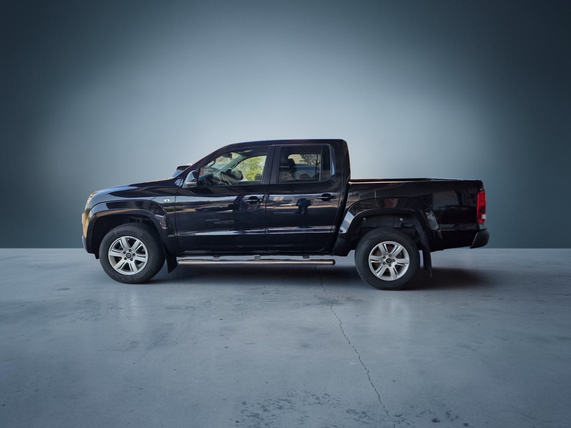 VW Amarok 2.0 BiTDI Highline 4Motion permanent 24Mt Gara MFK Neu AHK 2.8t-image-7
