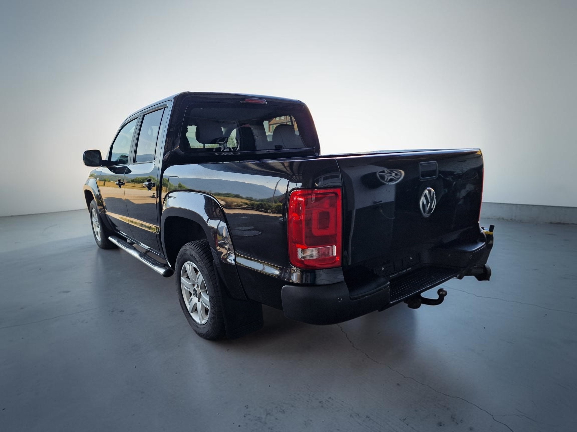 VW Amarok 2.0 BiTDI Highline 4Motion permanent 24Mt Gara MFK Neu AHK 2.8t-image-8