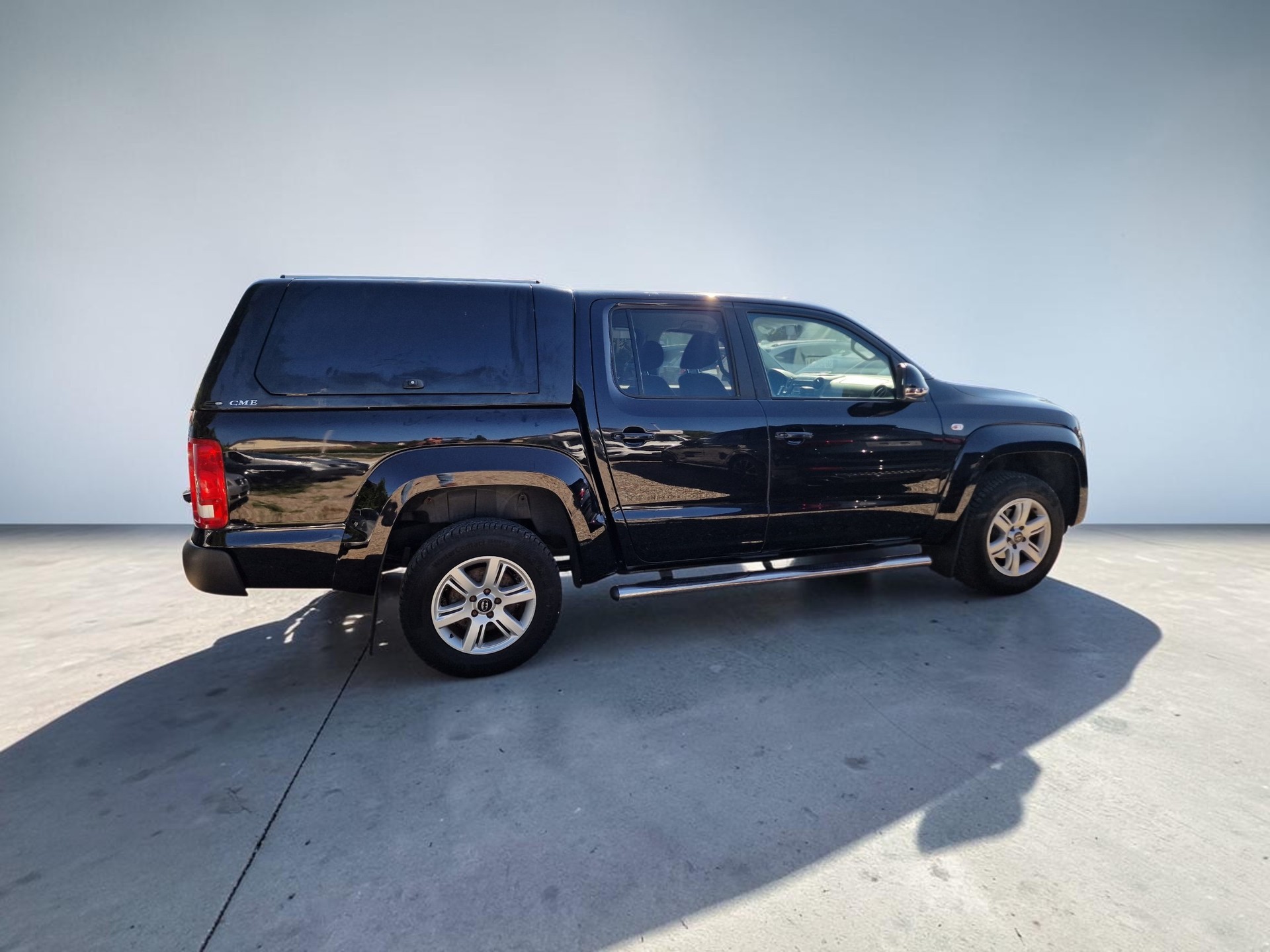 VW Amarok 2.0 BiTDI Highline 4Motion permanent 24Mt Gara MFK Neu AHK 2.8t-image-2