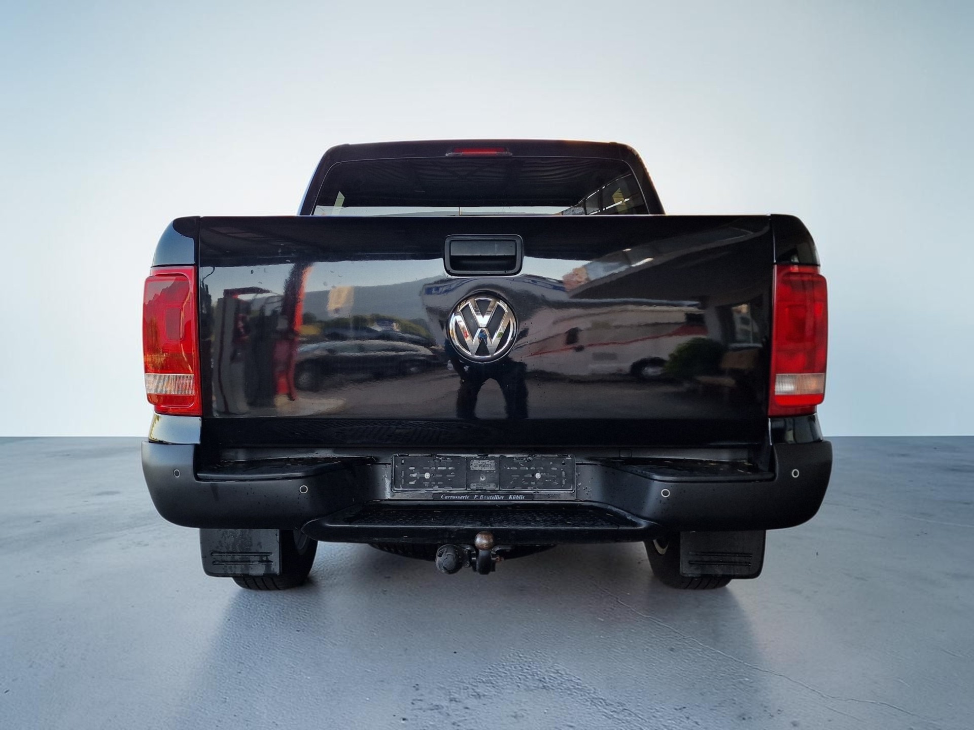 VW Amarok 2.0 BiTDI Highline 4Motion permanent 24Mt Gara MFK Neu AHK 2.8t-showroom-element-1
