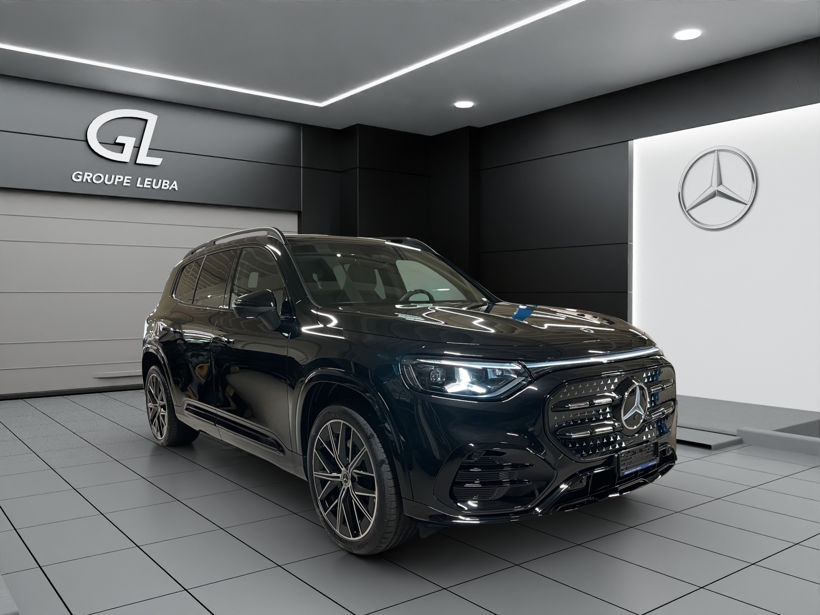 MERCEDES-BENZ GLB 350 4MATIC EQ-image-0