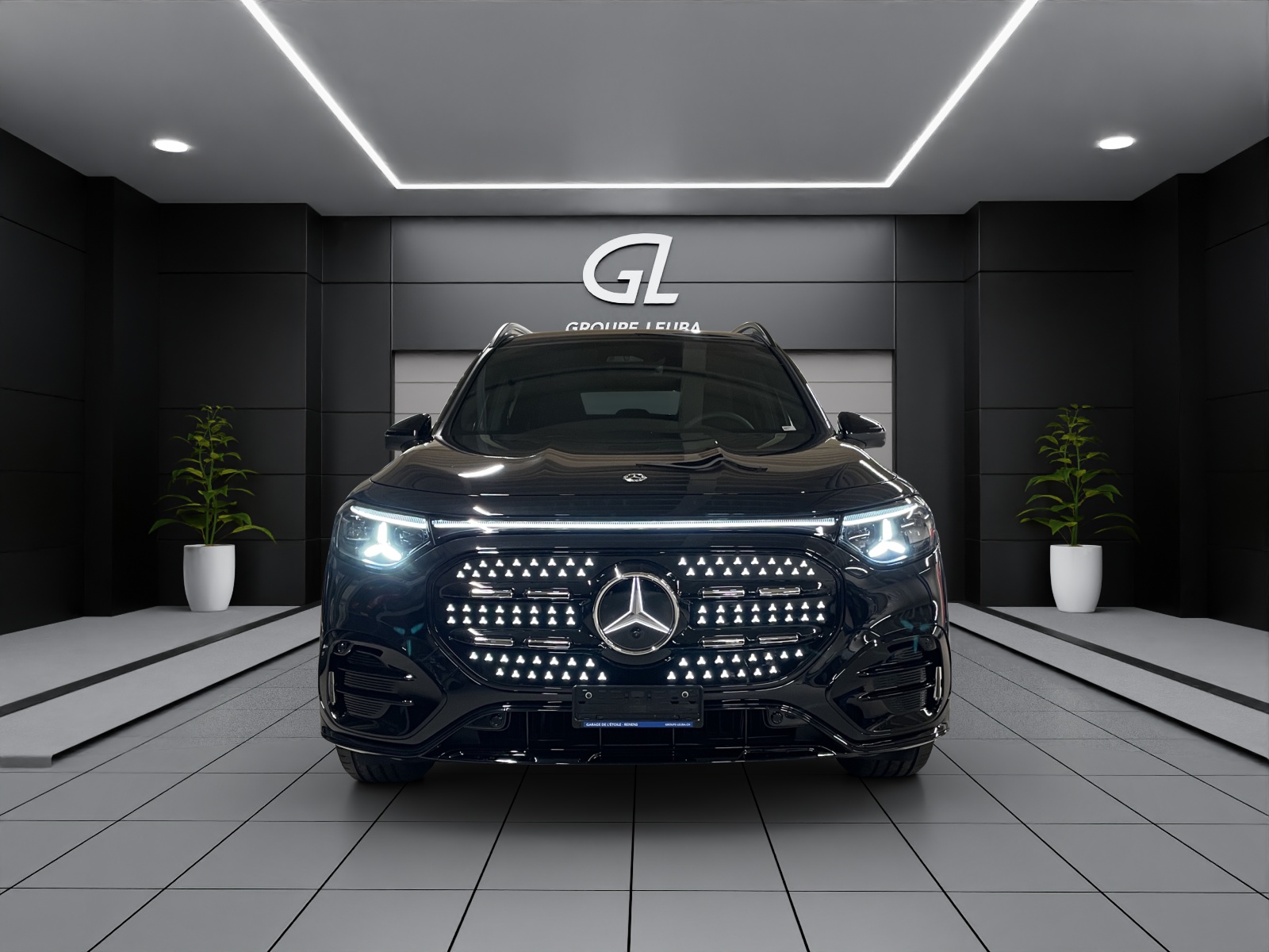 MERCEDES-BENZ GLB 350 4MATIC EQ-image-1