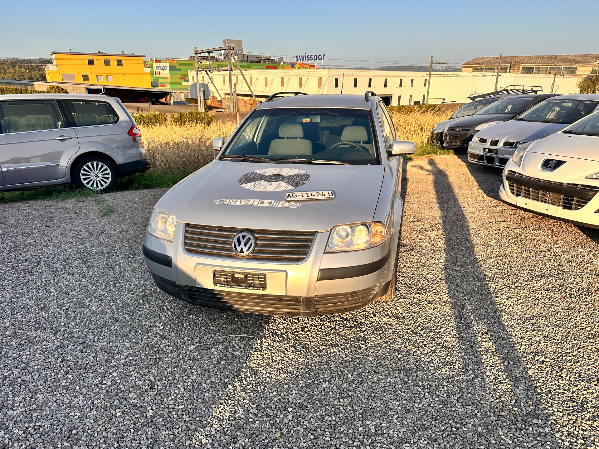 VW Passat Variant 2.0 Comfortline-image-5