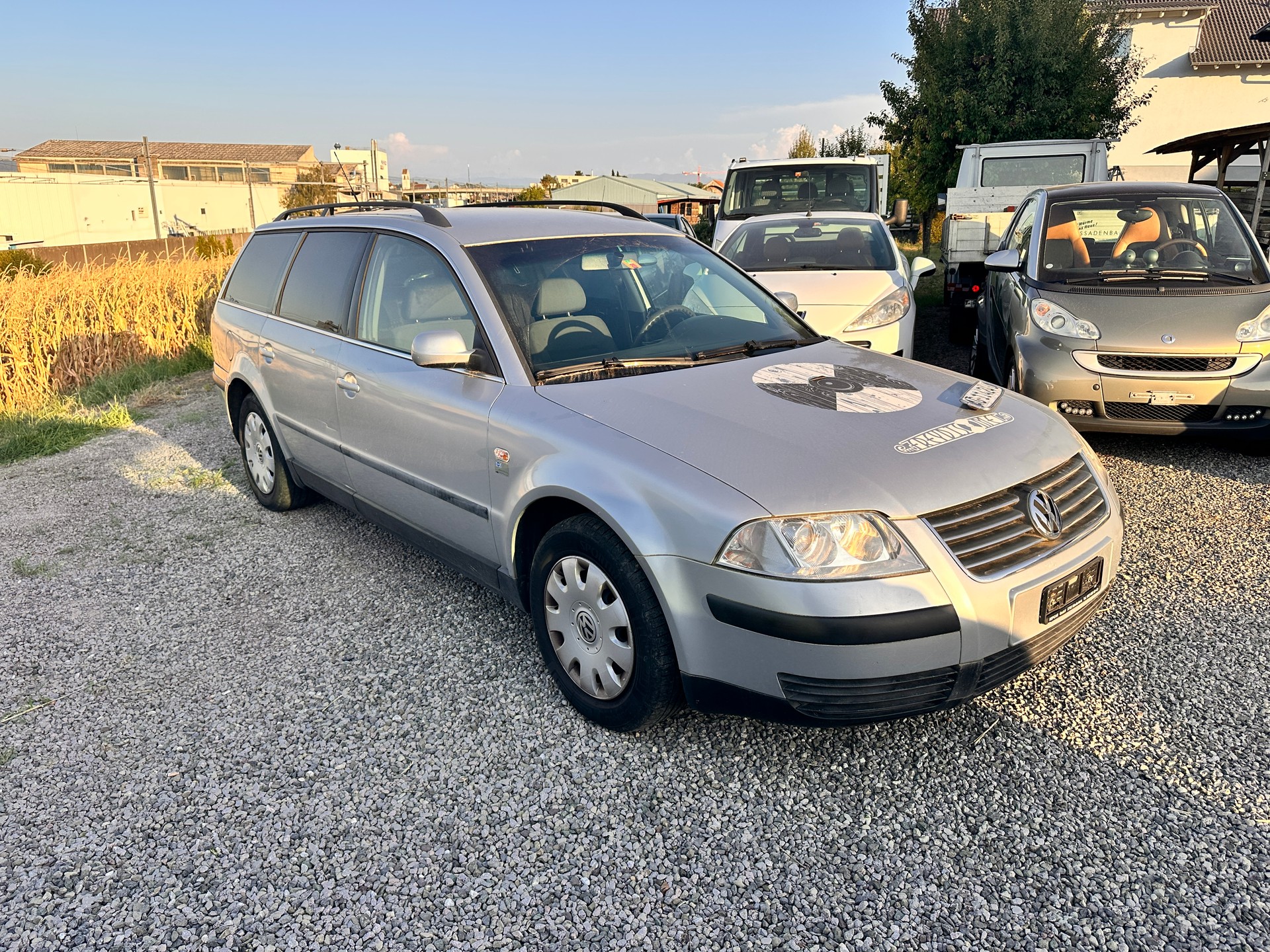 VW Passat Variant 2.0 Comfortline-image-3