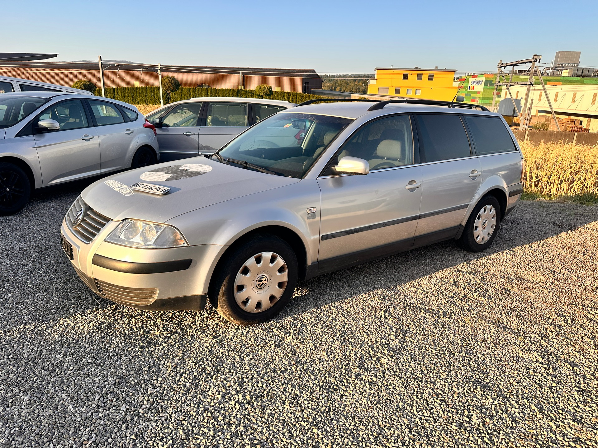 VW Passat Variant 2.0 Comfortline-image-0
