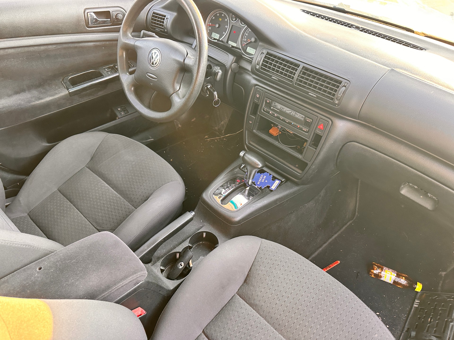 VW Passat Variant 2.0 Comfortline-image-2