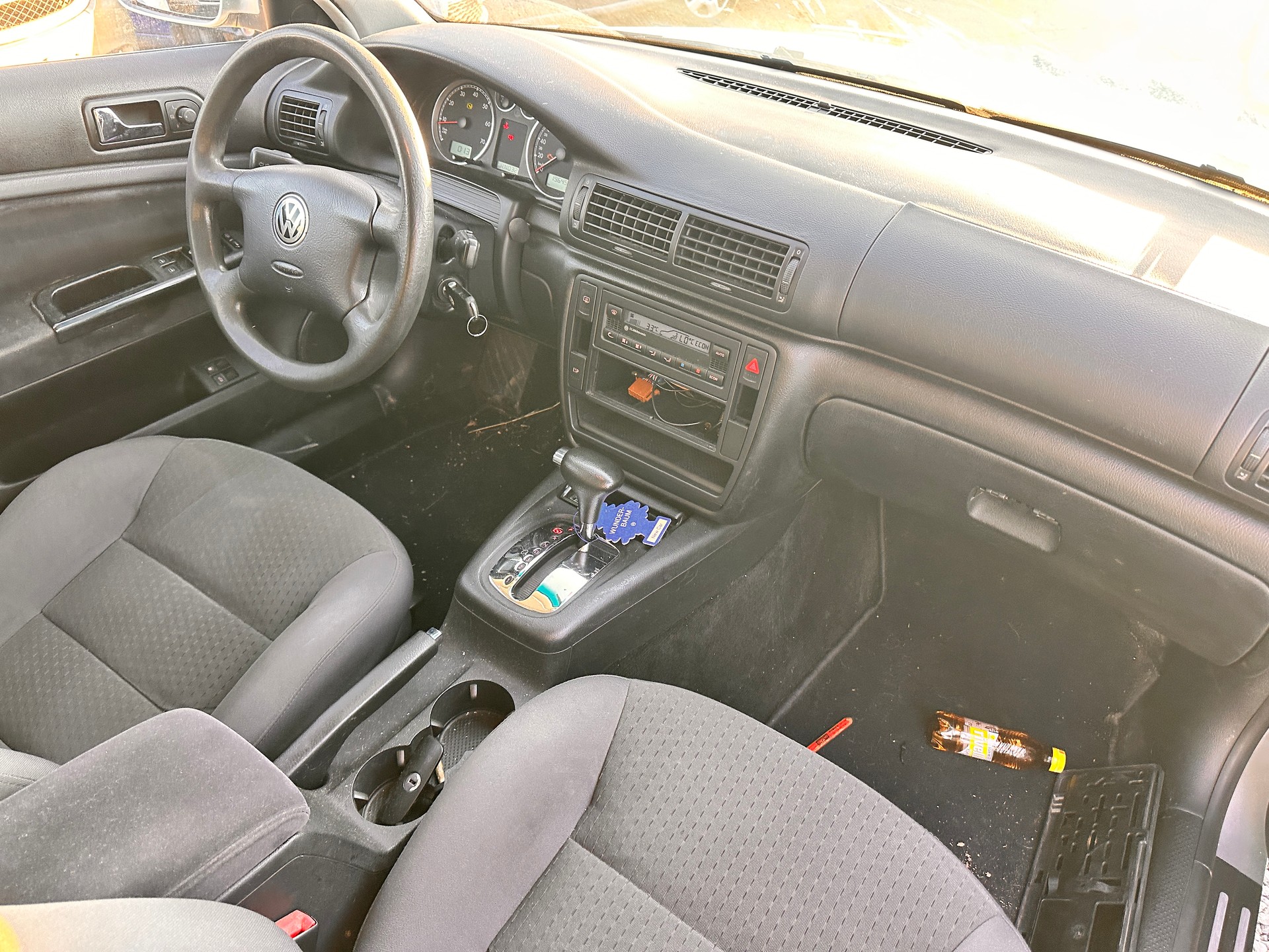 VW Passat Variant 2.0 Comfortline-image-4