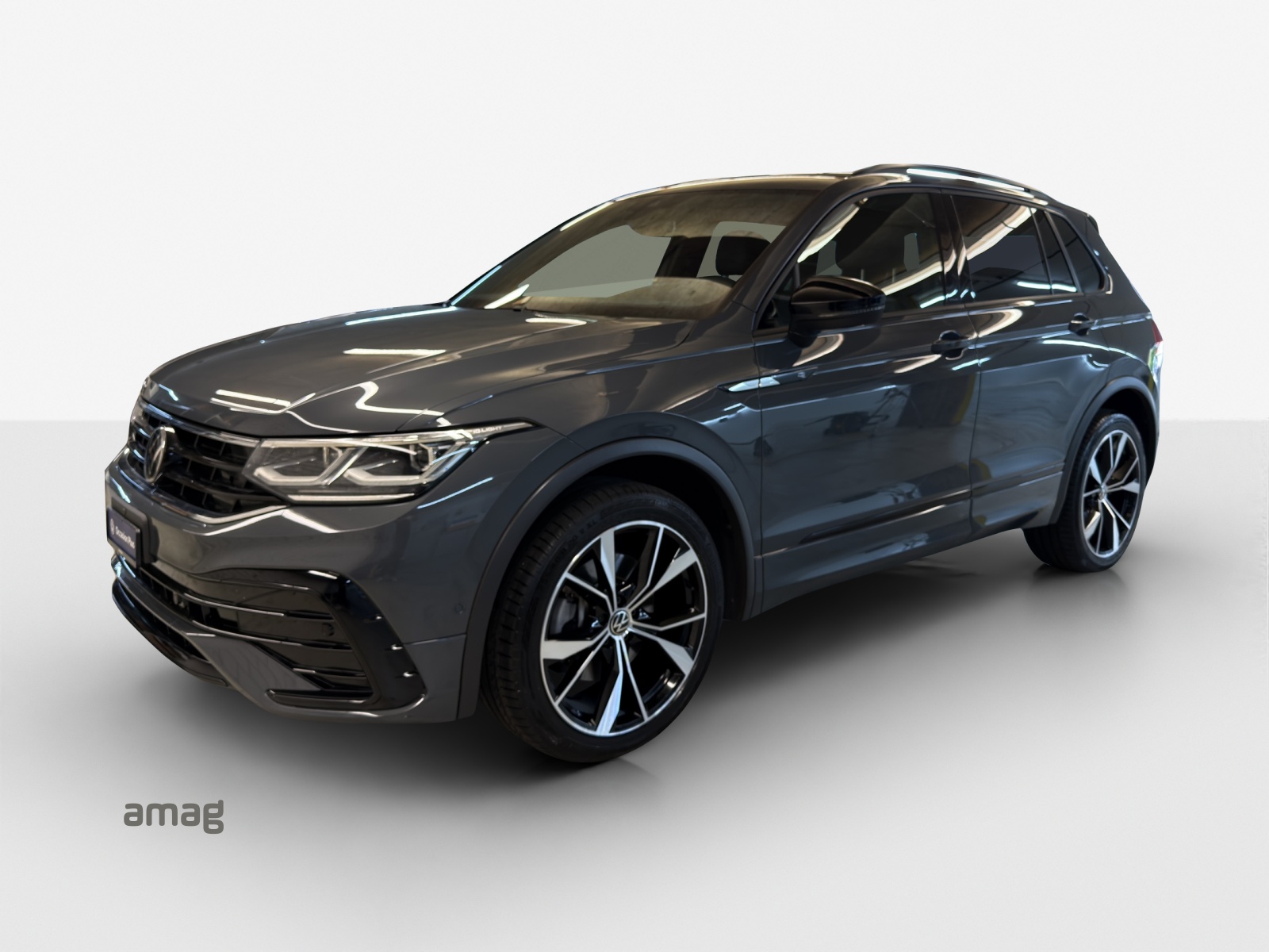 VW Tiguan 2.0TSI R-Line 4Motion DSG-image-0