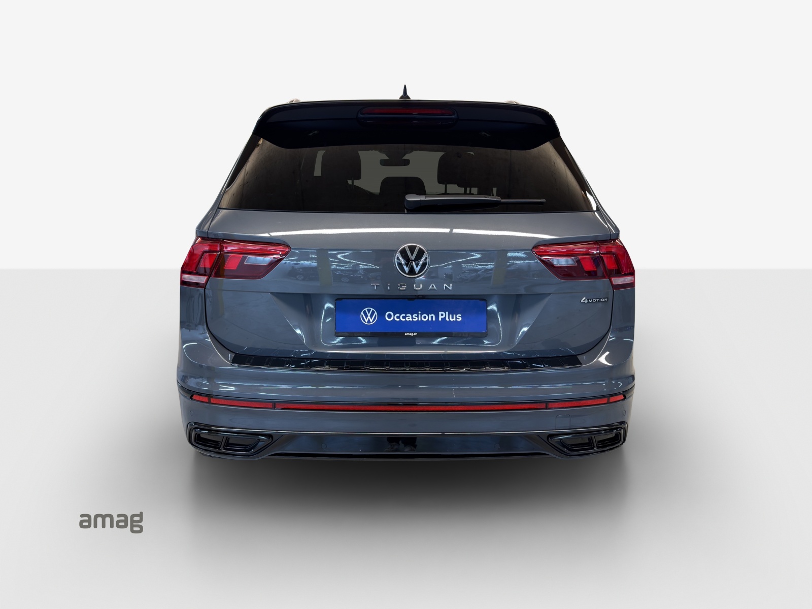 VW Tiguan 2.0TSI R-Line 4Motion DSG-image-3